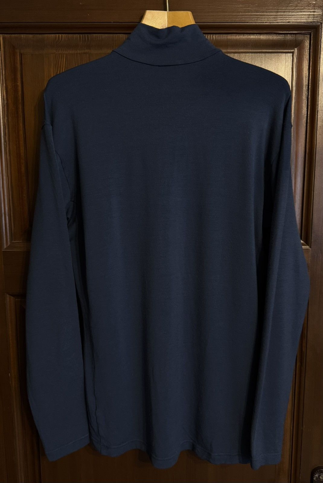Other Arcteryx Wool Long Sleeve 1/4 Zip Base Layer Size US XL / EU 56 / 4 - 2 Thumbnail
