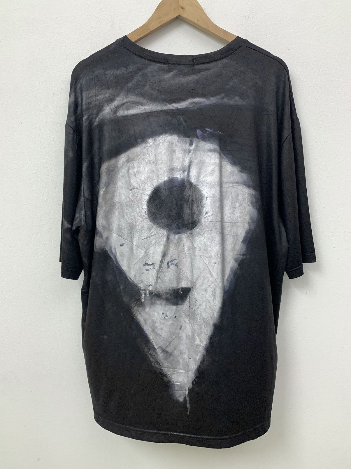 Lad Musician Lad musician sprayed tshirt Size US XL / EU 56 / 4 - 2 Thumbnail