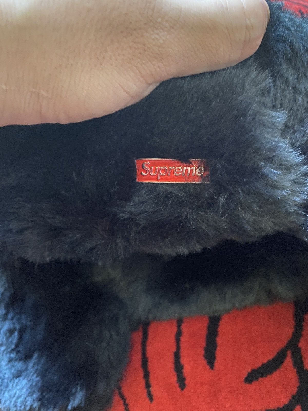 Supreme Supreme Ushanka Hat (FW25) S/M Size ONE SIZE - 2 Thumbnail