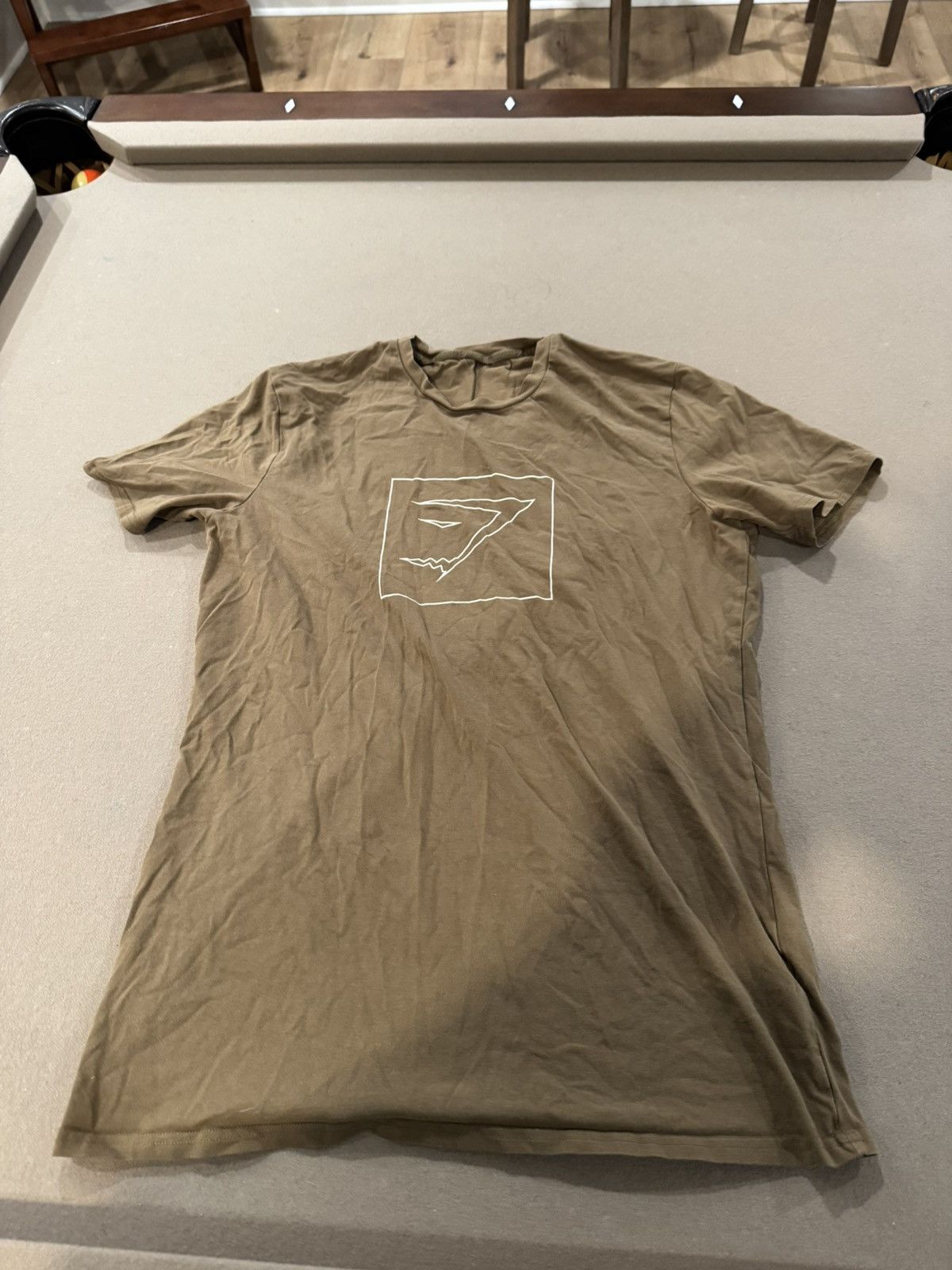 Gymshark Gymshark T Shirt Size US L / EU 52-54 / 3 - 1 Thumbnail