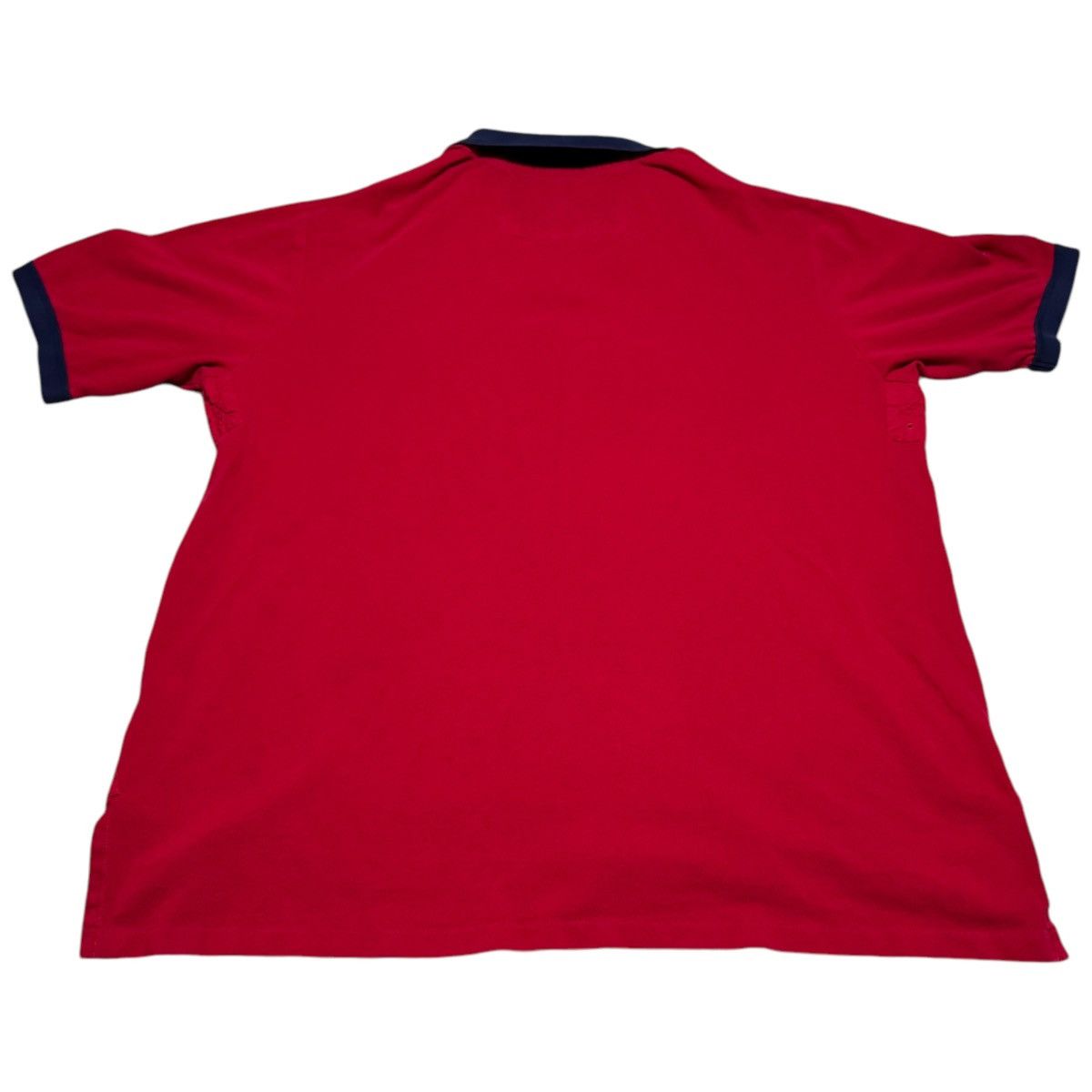 Polo Ralph Lauren × Vintage Ralph Lauren Polo Zip Snap Shirt 2XL Tall Big Pony Size US XXL / EU 58 / 5 - 4 Thumbnail