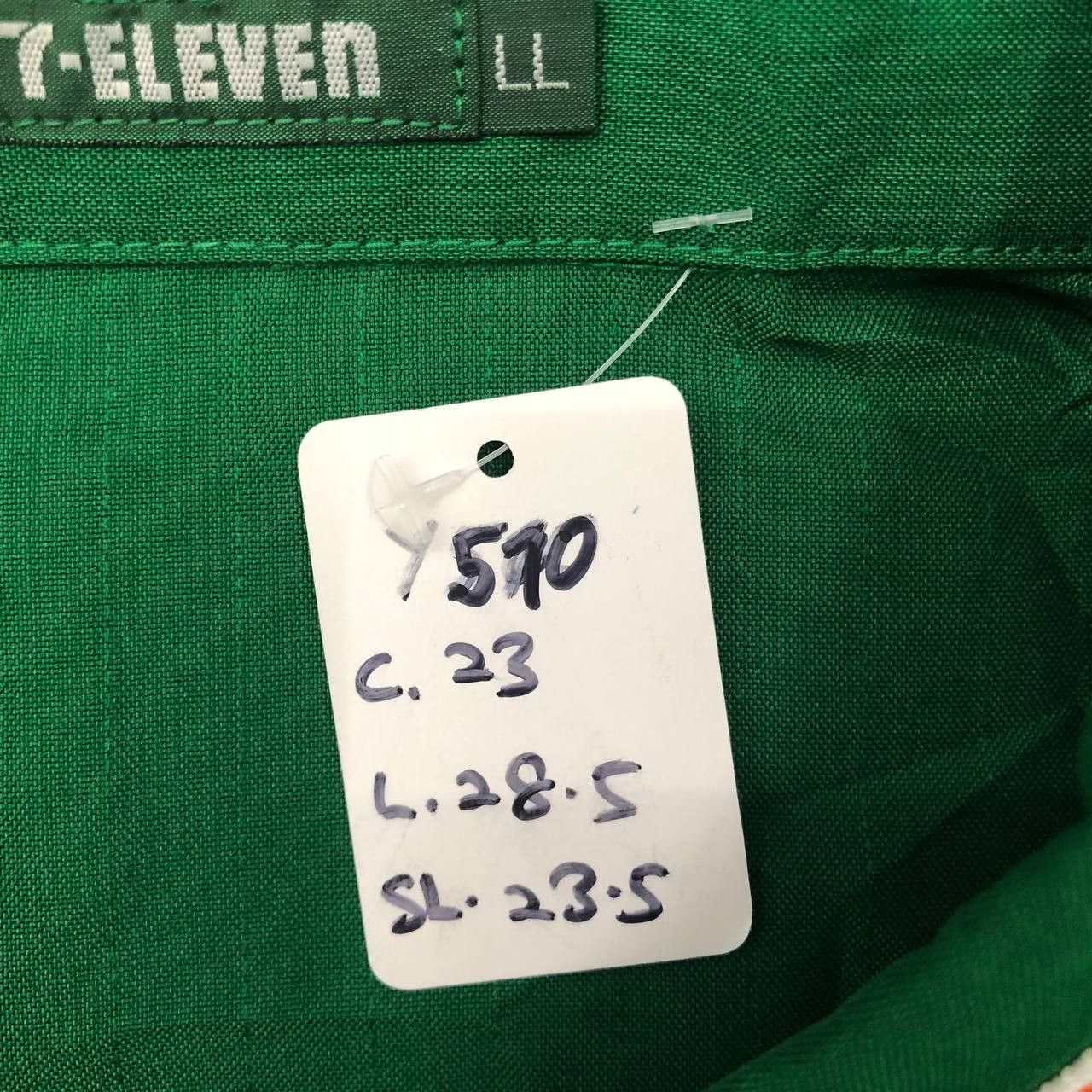 Other Y570 7 ELEVEN UNIFORM JACKETS Size US L / EU 52-54 / 3 - 10 Thumbnail