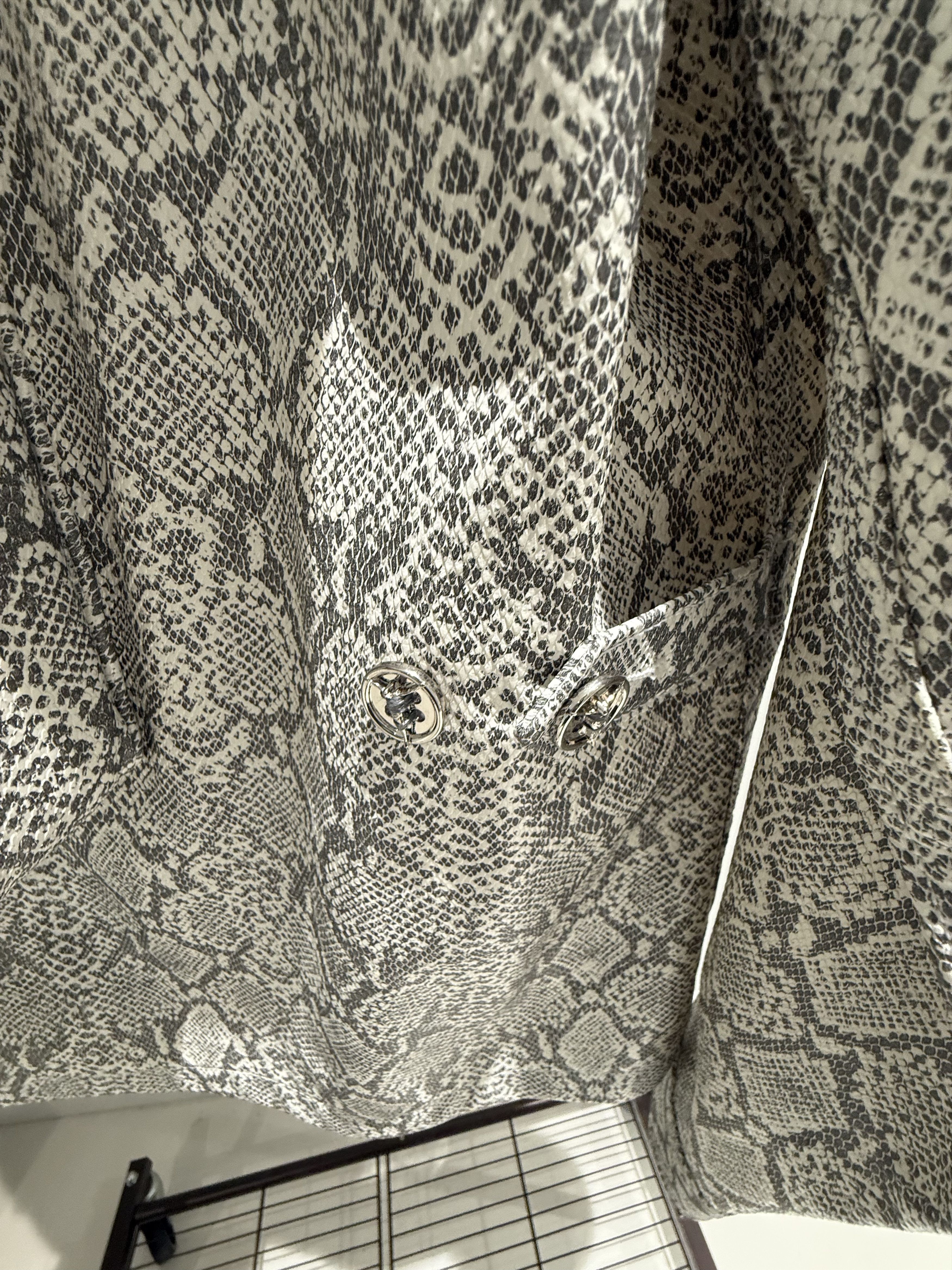 Seventh Heaven SEVENTH HEAVEN SNAKE CROSS JACKET Size US XL / EU 56 / 4 - 6 Thumbnail