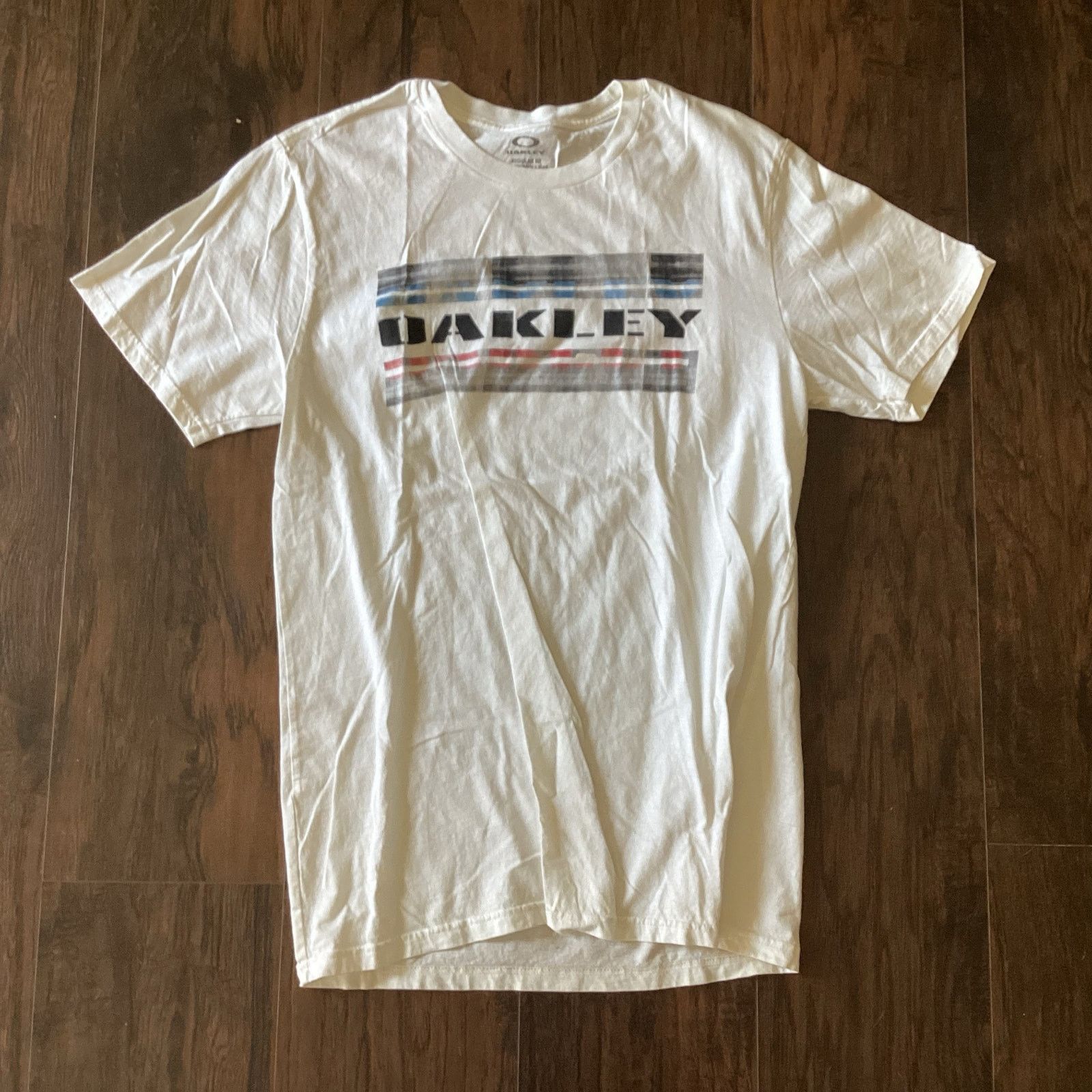 Oakley Oakley Logo Tee Size US L / EU 52-54 / 3 - 2 Thumbnail