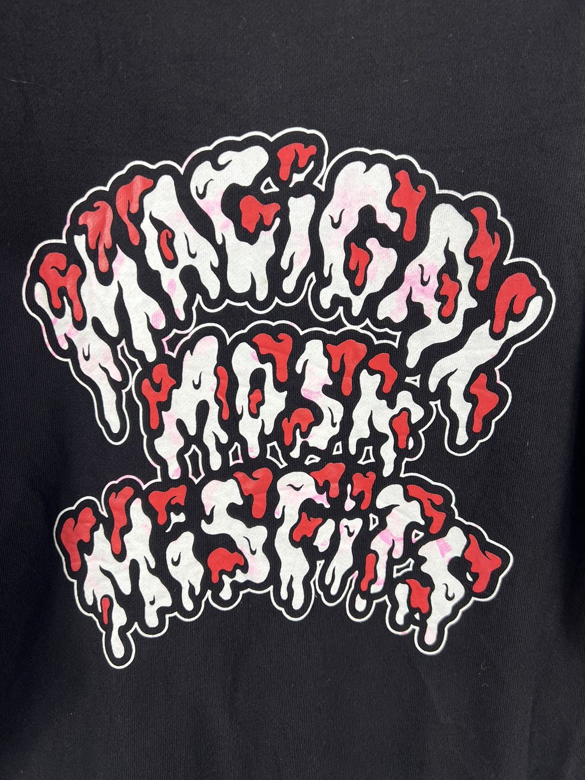 Misfits 🔥 Magical Mosh Misfits MxMxM Full Zip Hoodie - S Size US S / EU 44-46 / 1 - 12 Thumbnail