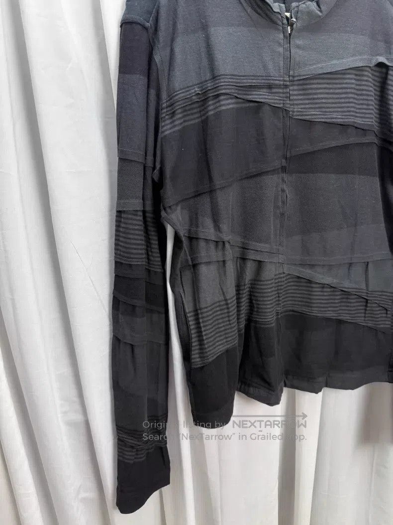 Other The Viridi-anne Size 4 mesh panel long sleeve top with laye Size XL / US 12-14 / IT 48-50 - 2 Thumbnail