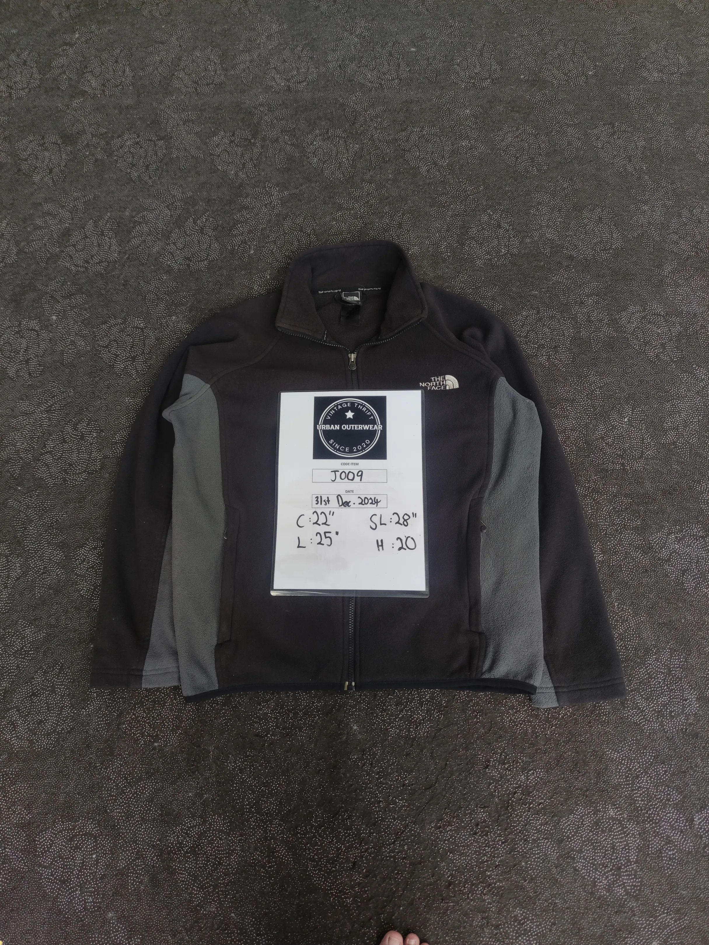 The North Face Vintage The North Face Fleece Jacket J009 Size US S / EU 44-46 / 1 - 21 Thumbnail