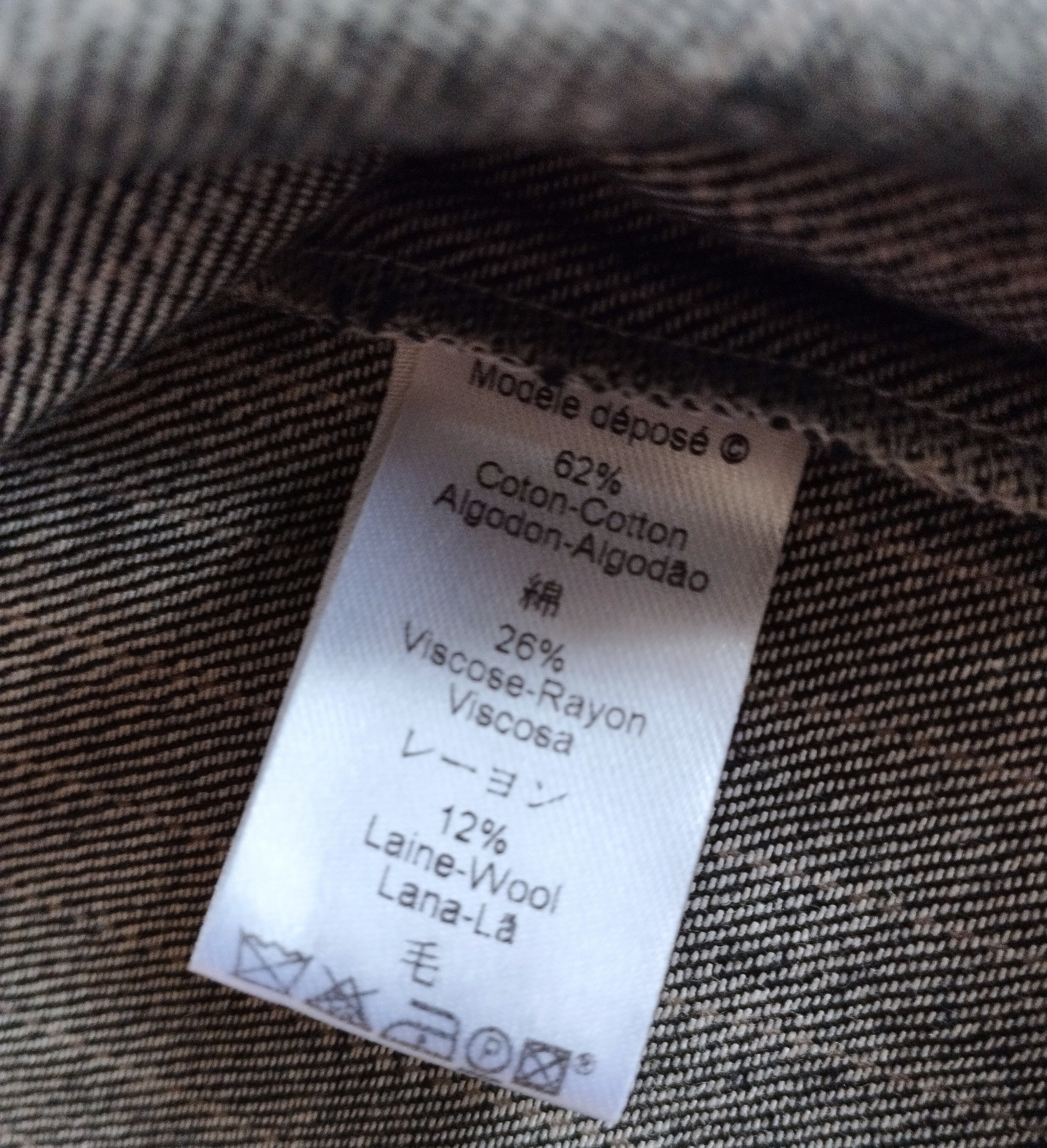 Kenzo Kenzo Veste Denim T XL Size XL / US 12-14 / IT 48-50 - 7 Thumbnail