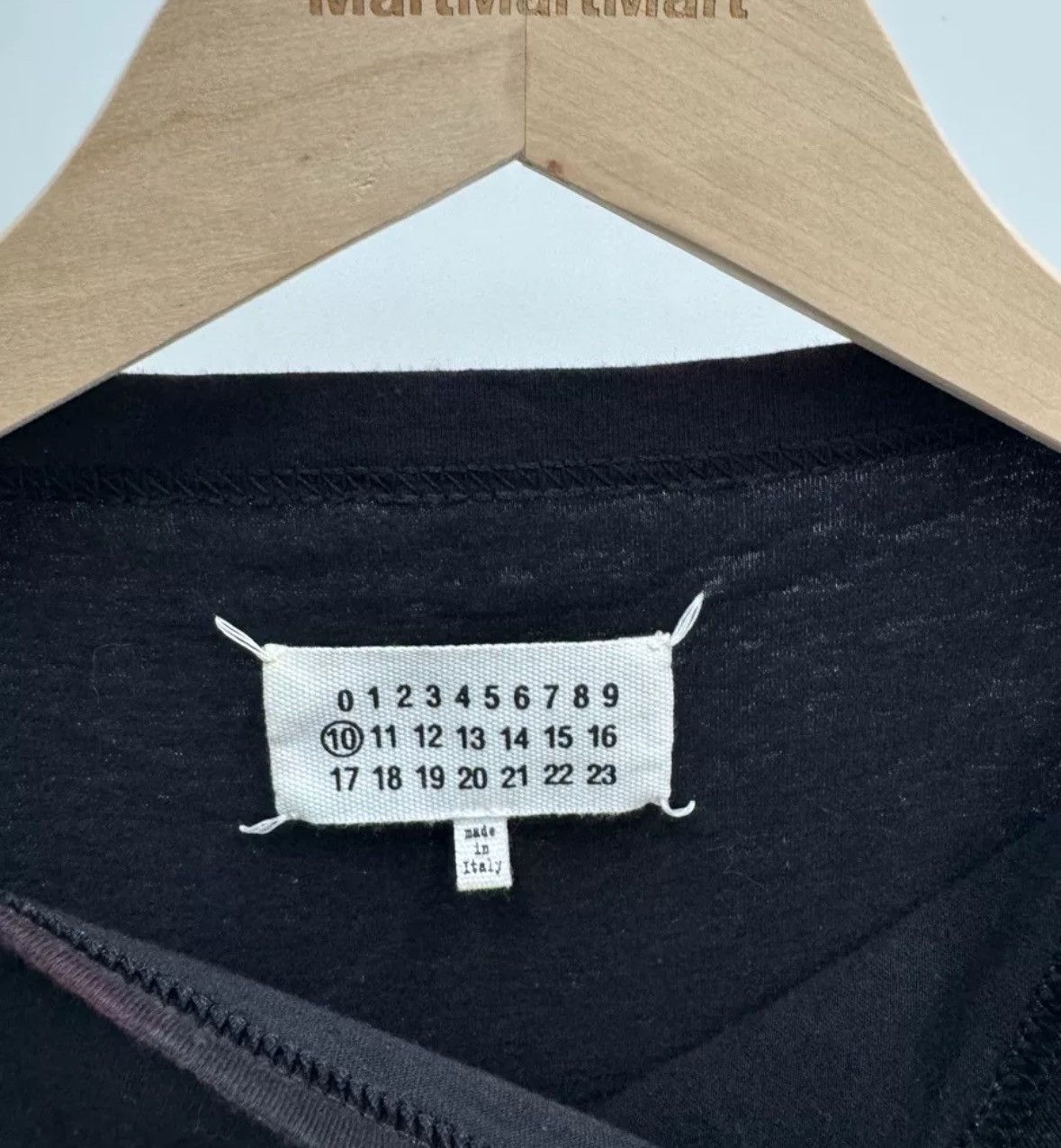 Maison Margiela Maison Margiela 13SS Reconstructed down deconstructive vest Size US S / EU 44-46 / 1 - 7 Thumbnail