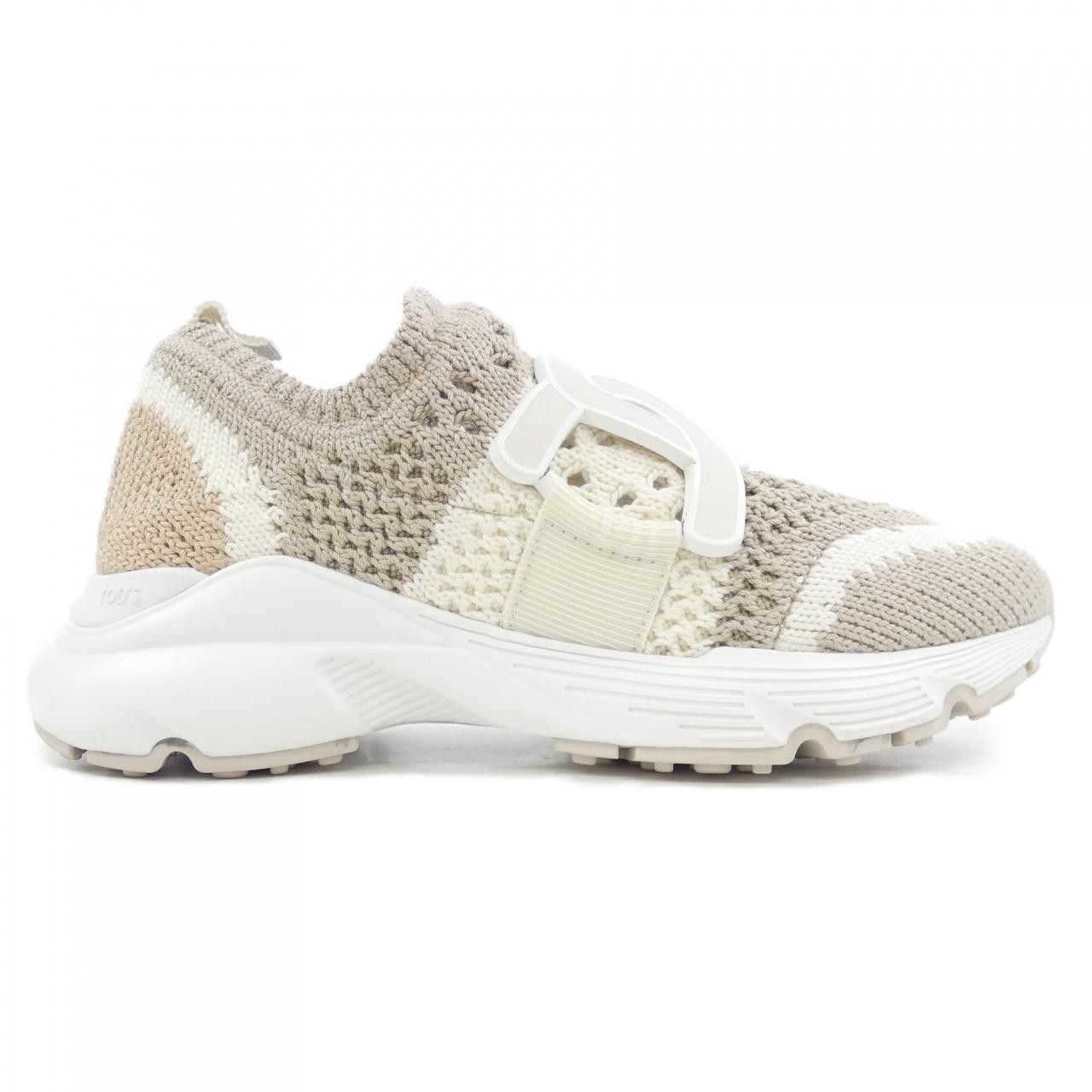 Tod's Tod's Tod's Kate Sneakers Leather Shoes DUTY FREE for USA Size ONE SIZE - 1 Thumbnail