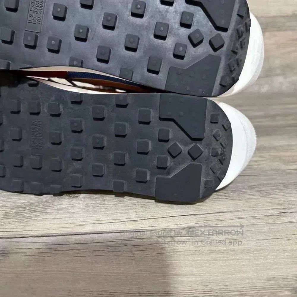 Nike Nike LDV Waffle x sacai Collab. Size US 11 / EU 44 - 7 Thumbnail