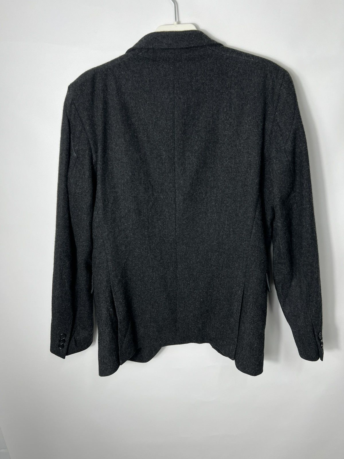Jil Sander × Uniqlo Vintage designer Jil Sander +J Uniqlo Wool Blazer Size S Size US S / EU 44-46 / 1 - 5 Thumbnail