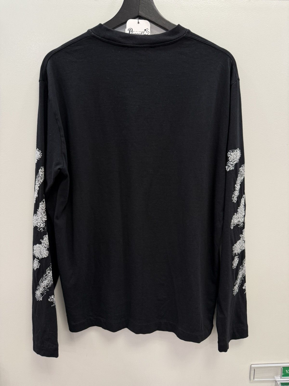 Off-White Off-White Arrow Longsleeve Size US M / EU 48-50 / 2 - 4 Thumbnail