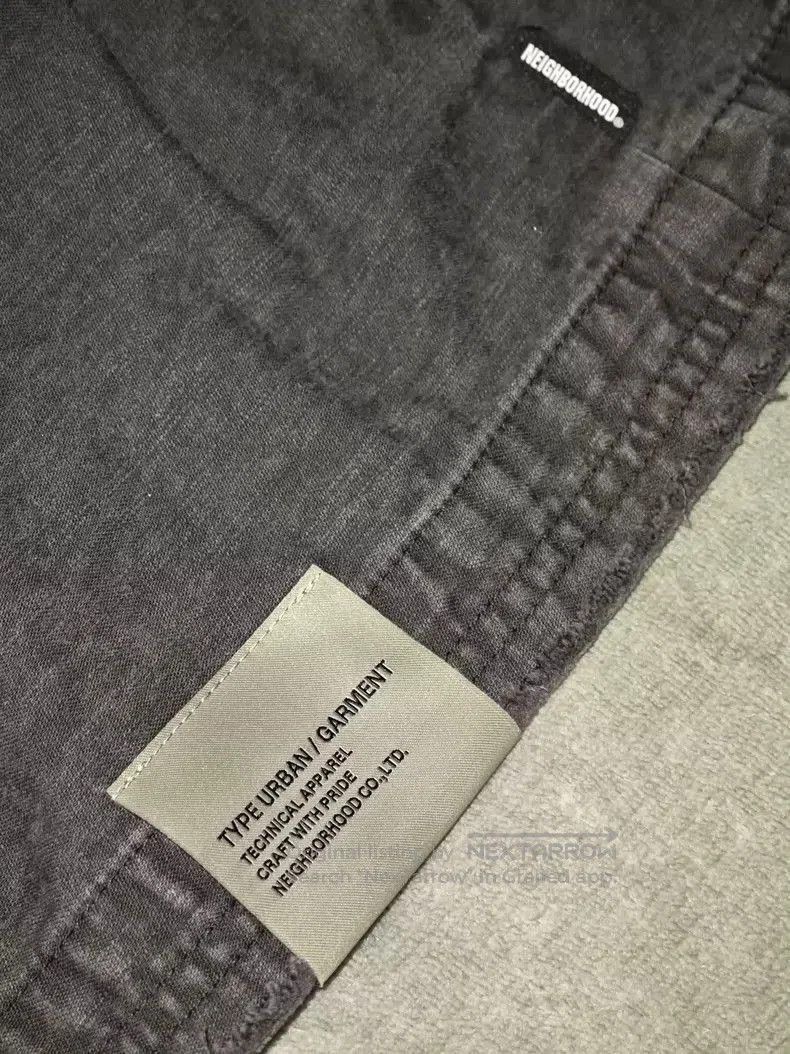 Neighborhood Neighborhood Distressed Cargo Jacket. Size US S / EU 44-46 / 1 - 6 Thumbnail