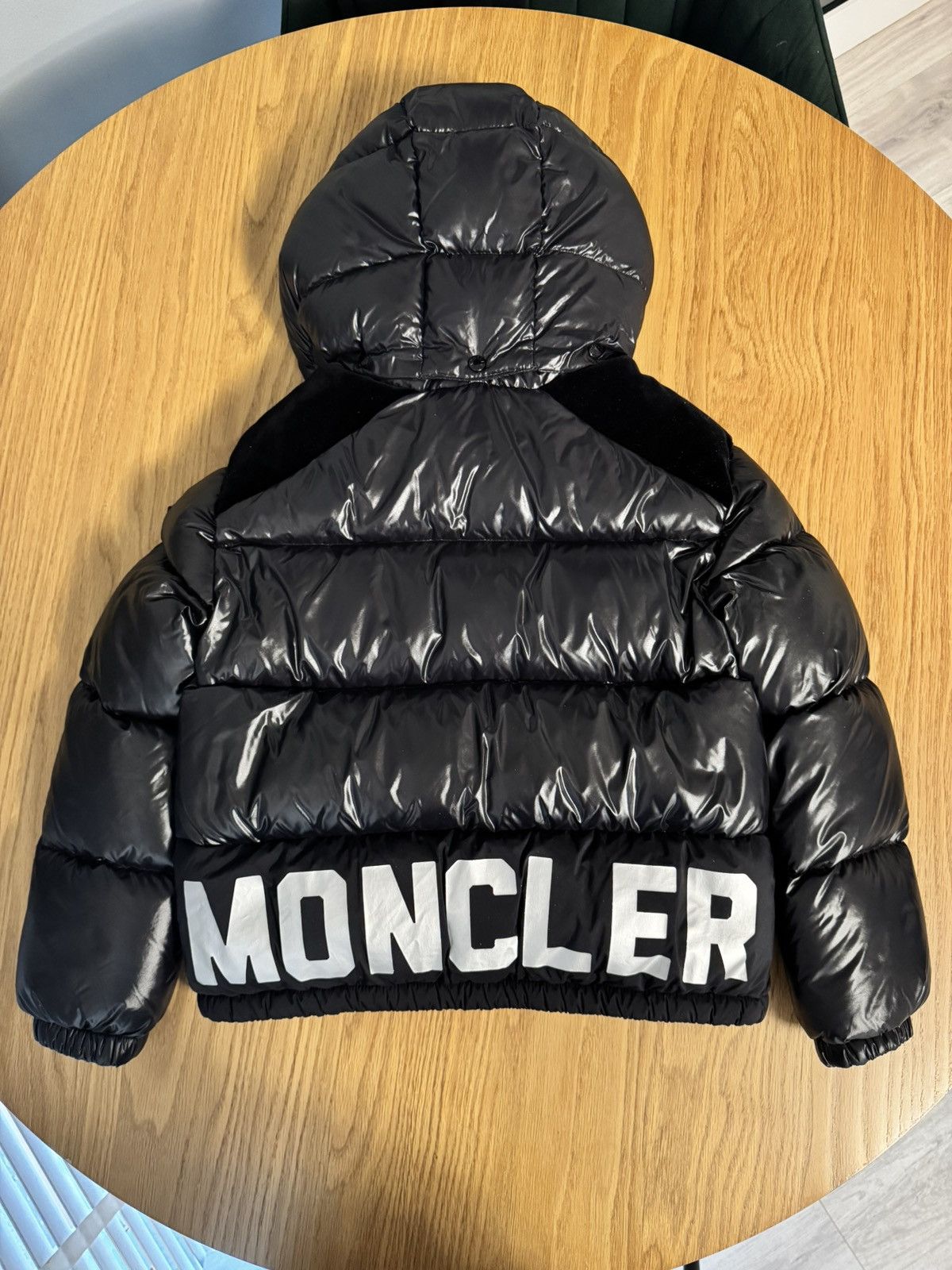 Moncler Moncler Chouelle Giubbotto Size M / US 6-8 / IT 42-44 - 2 Thumbnail