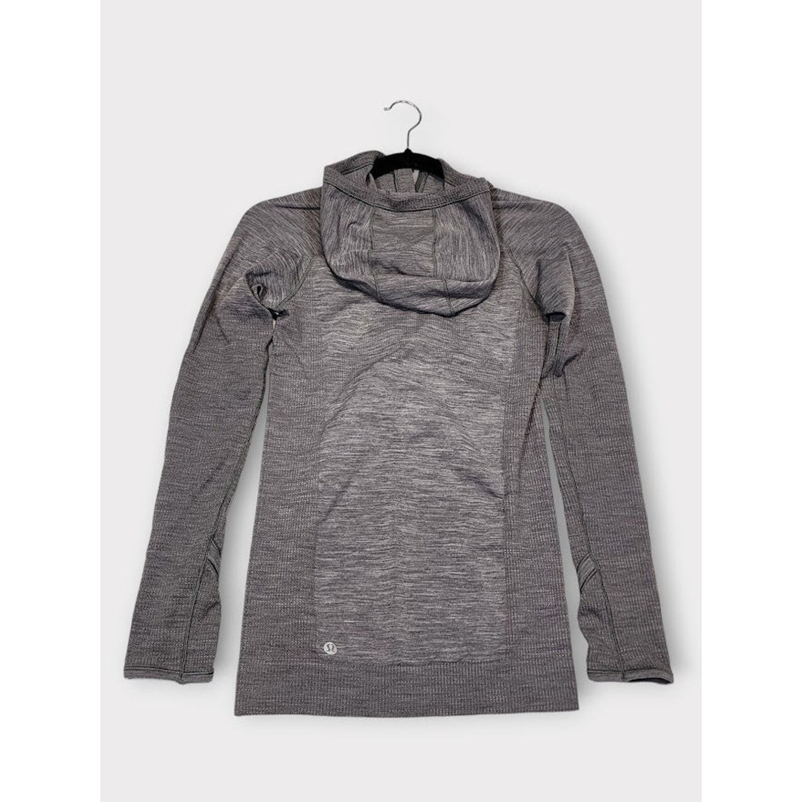 Lululemon Lululemon Swiftly Tech Wool Pullover Seamless Thumbholes Size M / US 6-8 / IT 42-44 - 6 Thumbnail
