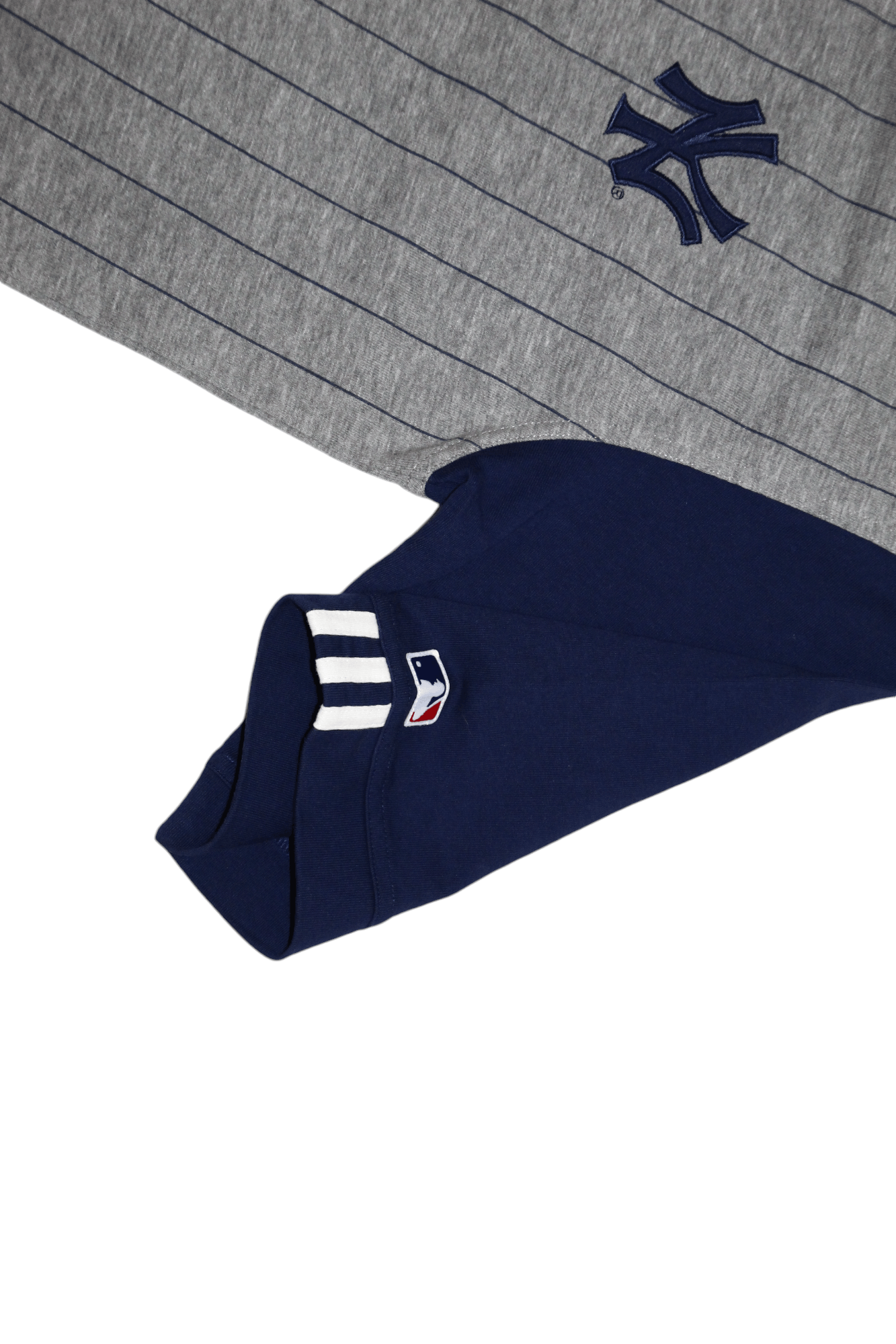 New York Yankees Y2k💥 Vintage Adidas New York Yankees Baseball Jersey Shirt Size US M / EU 48-50 / 2 - 10 Thumbnail