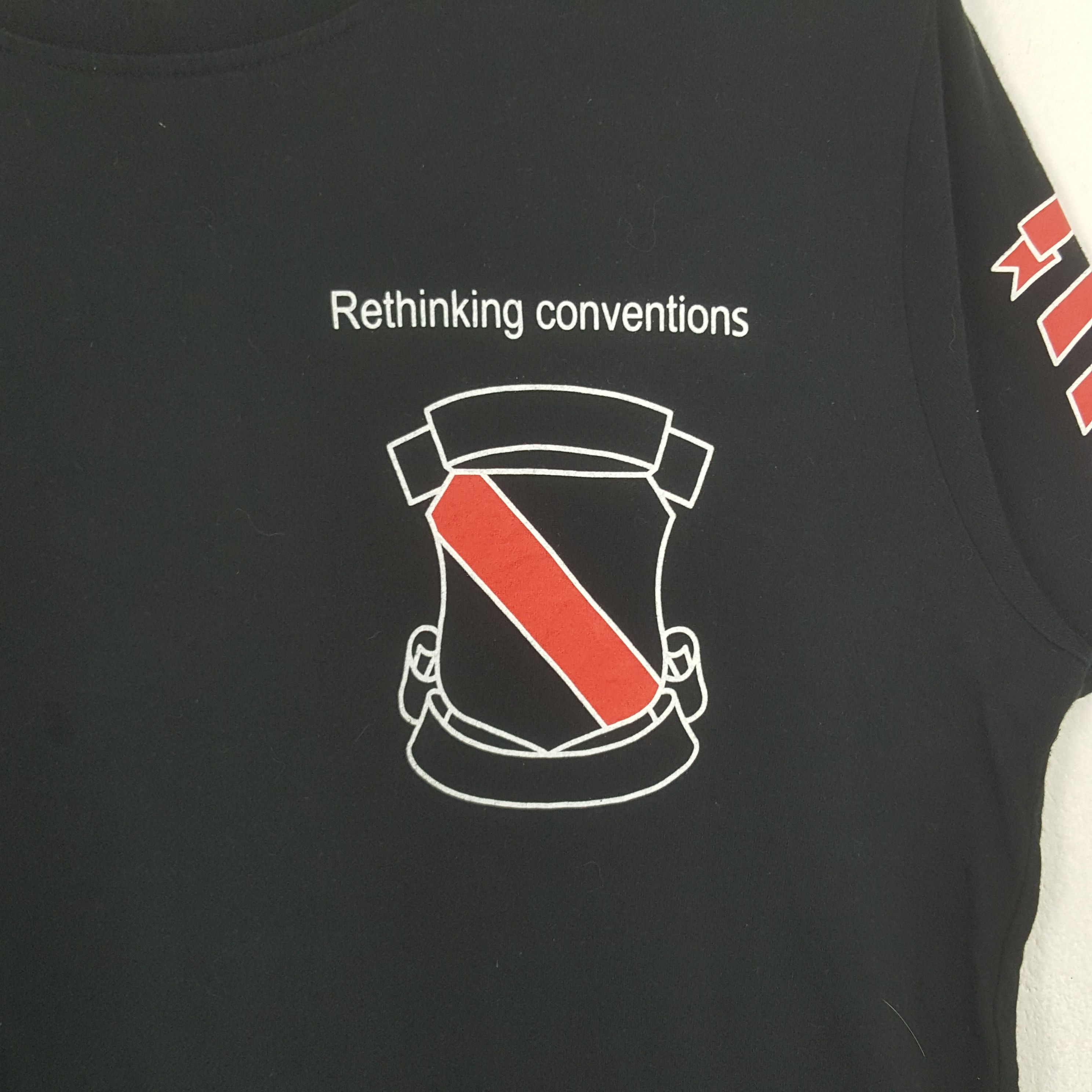 Number (N)ine Vintage Number (N)ine X Marlboro Japanese Tshirt C285N44 Size US M / EU 48-50 / 2 - 4 Thumbnail