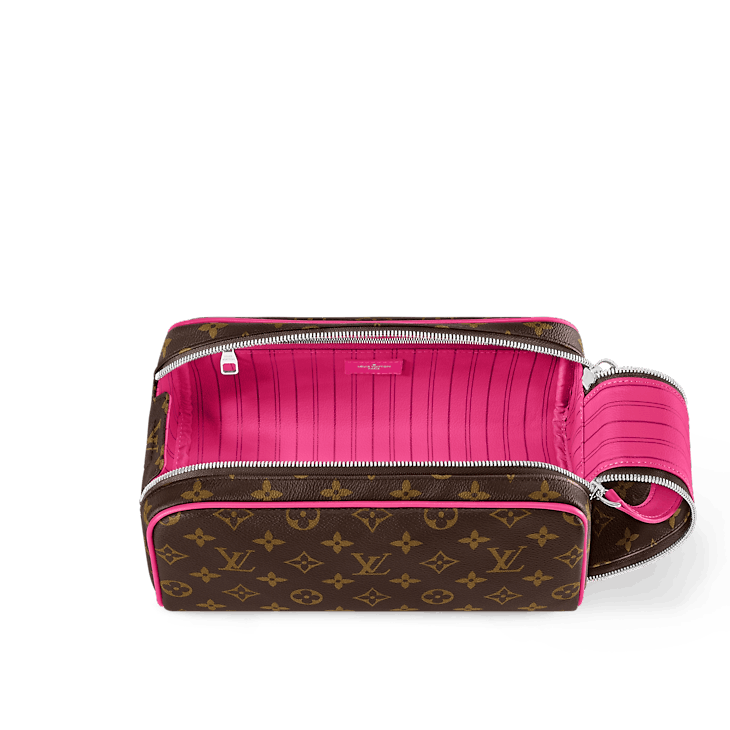 Louis Vuitton Dopp Kit Toiletry Bag Size ONE SIZE - 3 Thumbnail