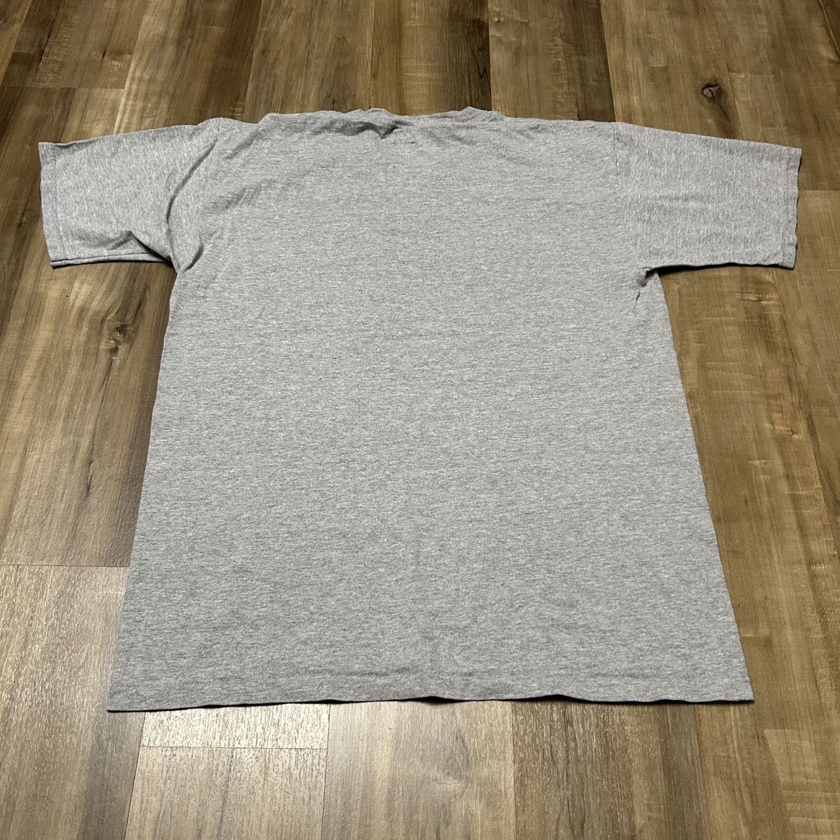 Vintage Vintage 90s Dell Computers Be Direct Tech T Shirt USA Made Size US L / EU 52-54 / 3 - 3 Thumbnail