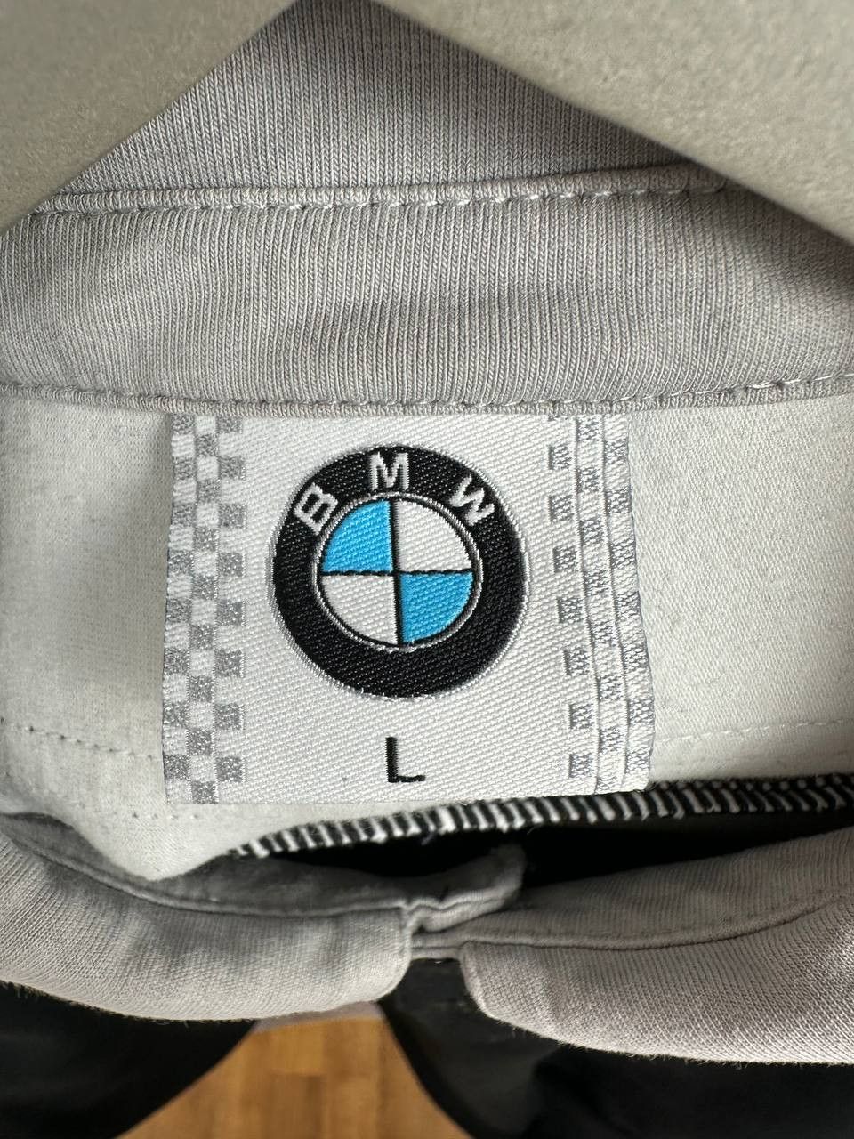 BMW BMW Support Team Dielsdorf Polo Shirt Motorsport Style Size US L / EU 52-54 / 3 - 7 Thumbnail