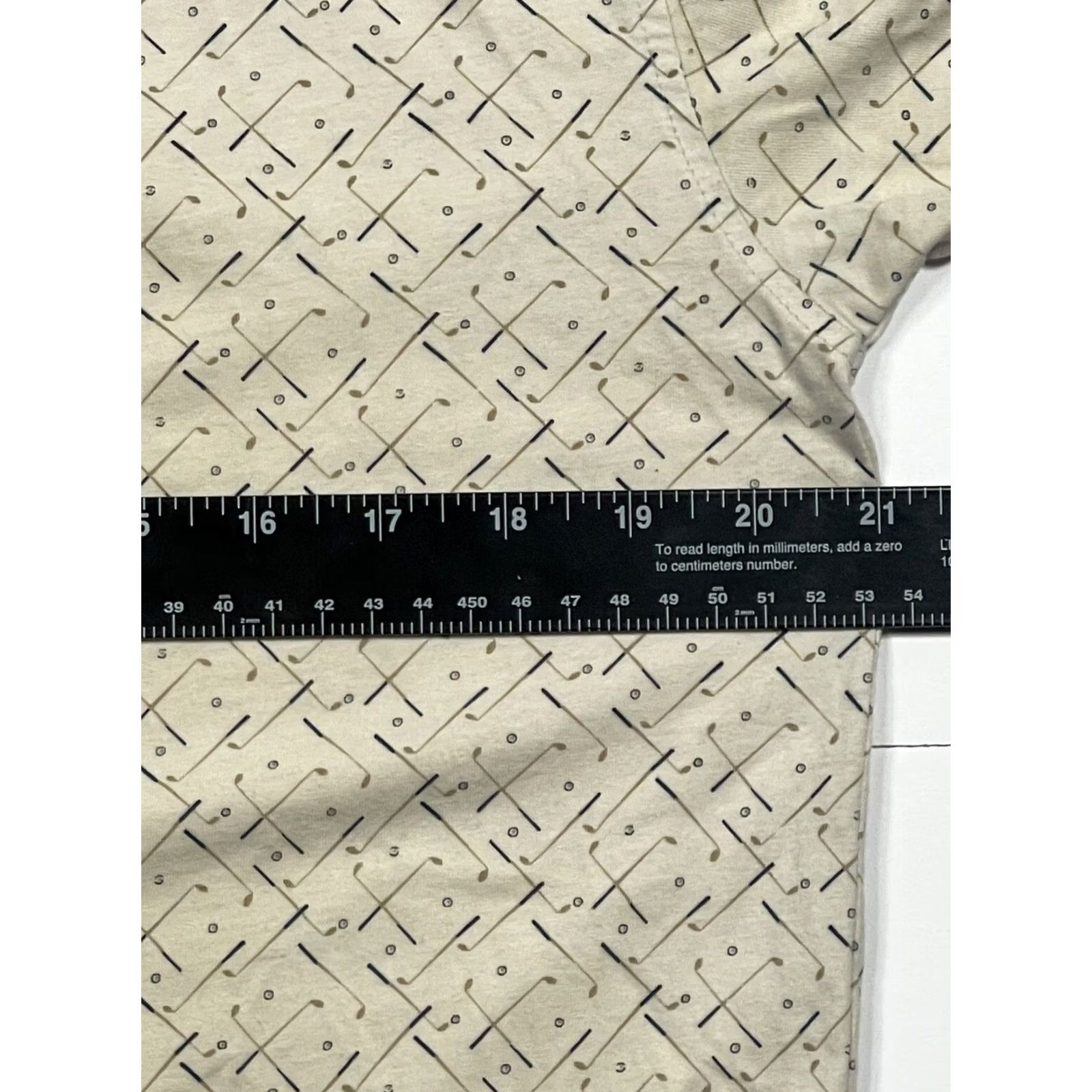 Dockers DOCKERS Polo Shirt Men’s Golf Polo Short Sleeve Casual Beige M Medium Size US M / EU 48-50 / 2 - 7 Thumbnail