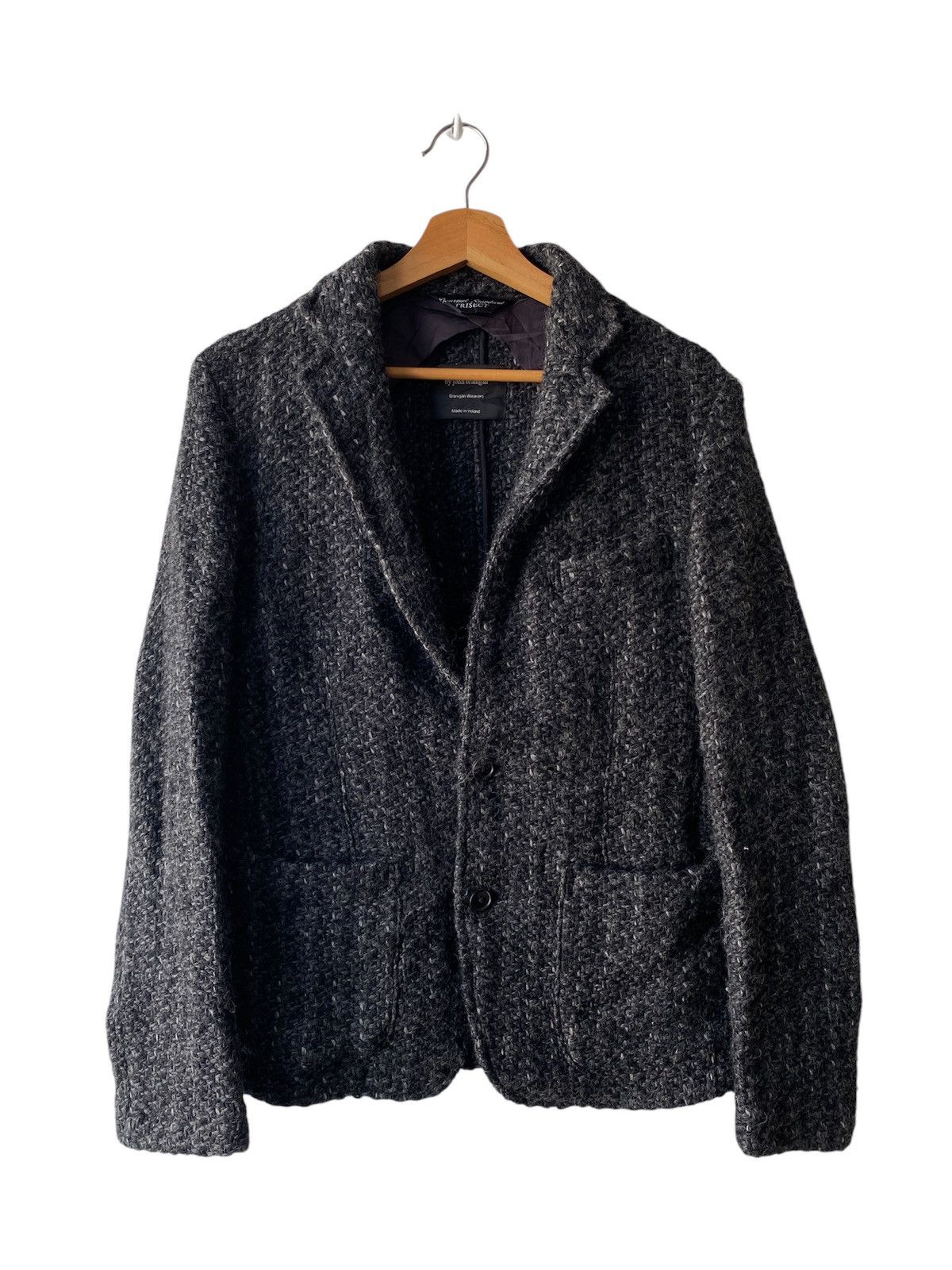 2000s - Journal Standard Trisect Design By John Branigan