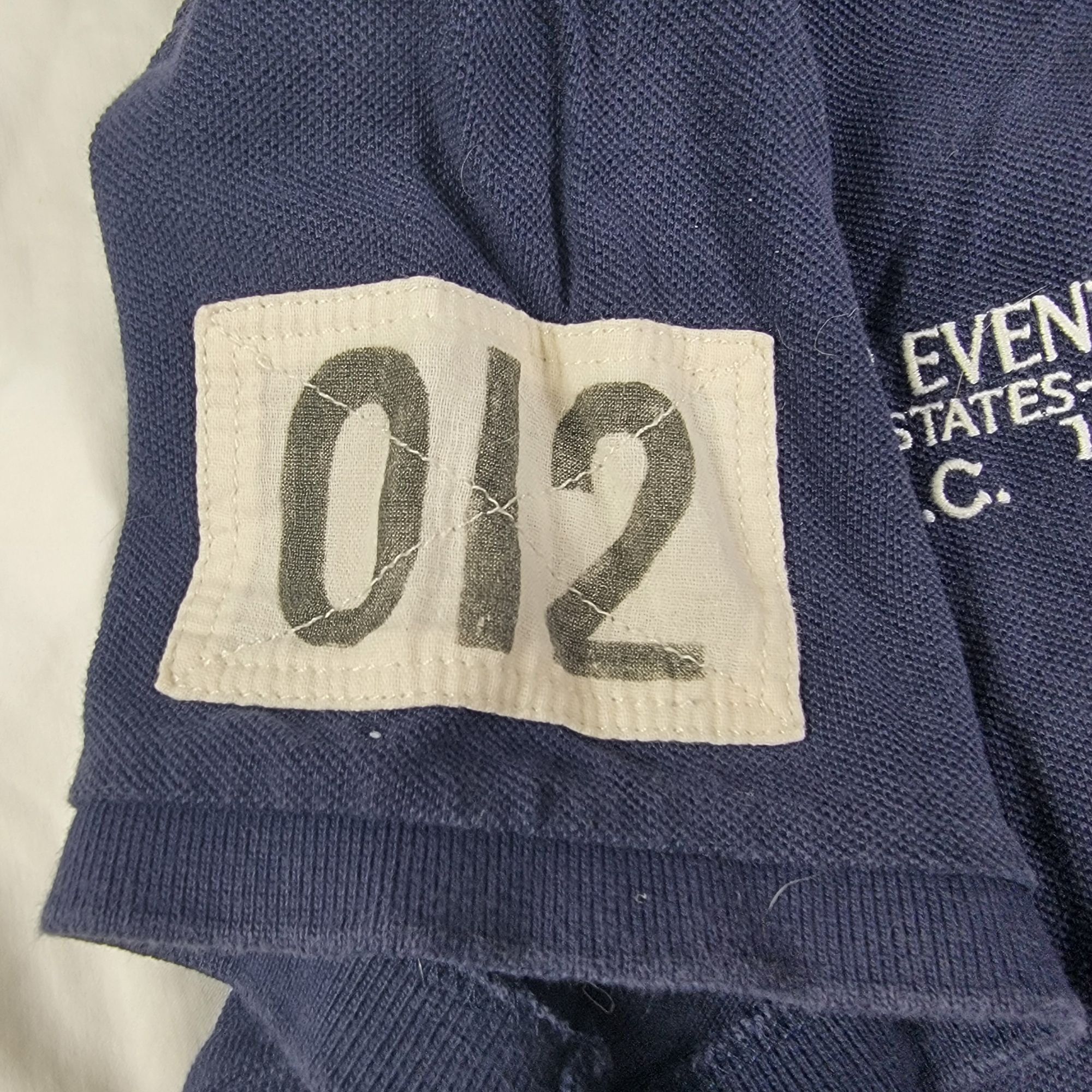 Polo Ralph Lauren Ralph Lauren Womens XL Navy Blue Summer Event The Skinny Pol Size XL / US 12-14 / IT 48-50 - 7 Thumbnail