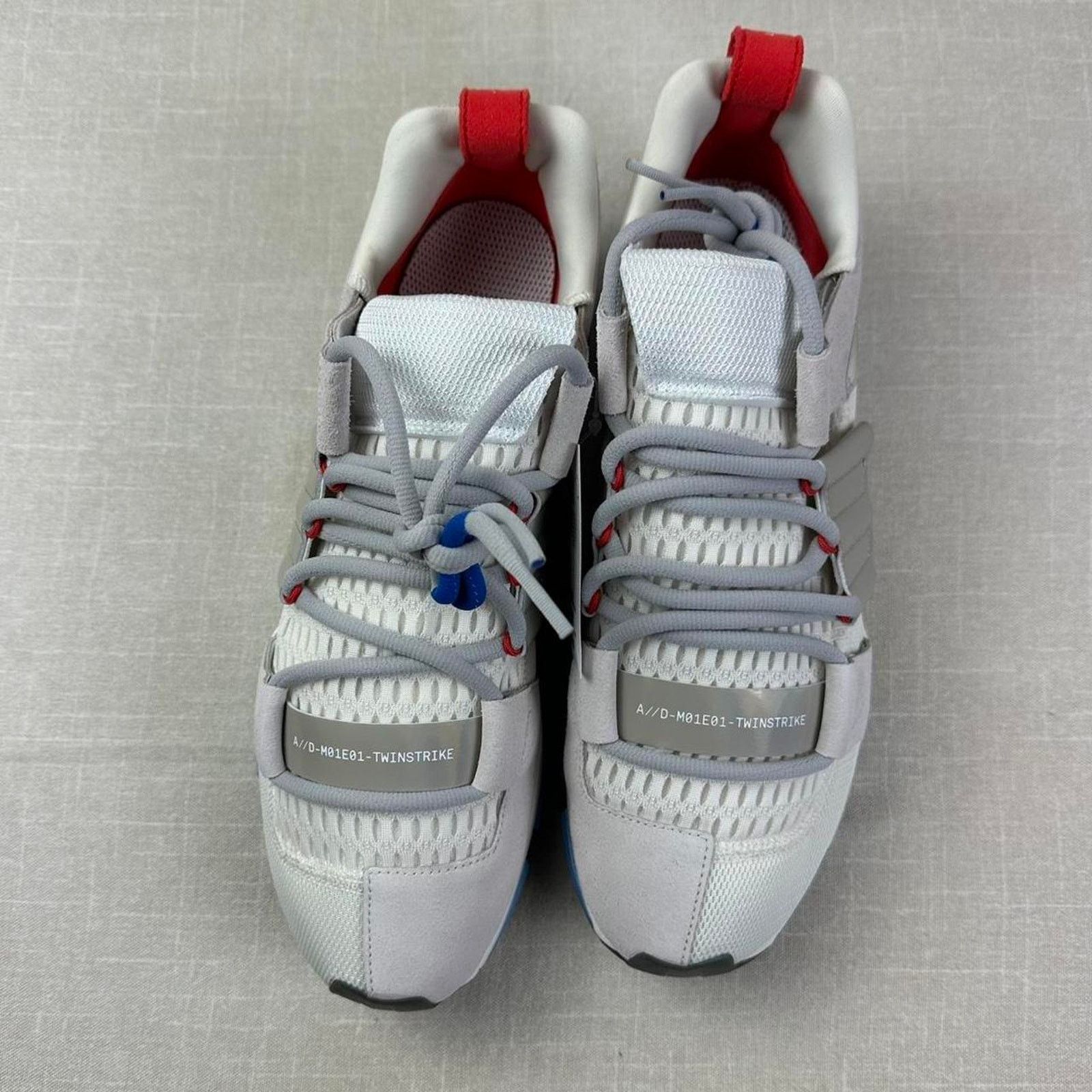 Adidas 🤍 adidas Twinstrike A/D "White" 11.5M Size US 11.5 / EU 44-45 - 3 Thumbnail