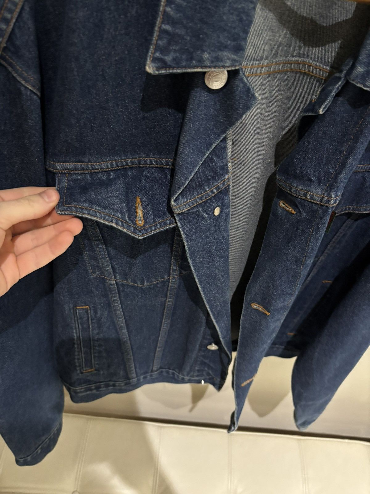 Katharine Hamnett London Katherine Hamnett Vintage denim jacket Size US XL / EU 56 / 4 - 5 Thumbnail