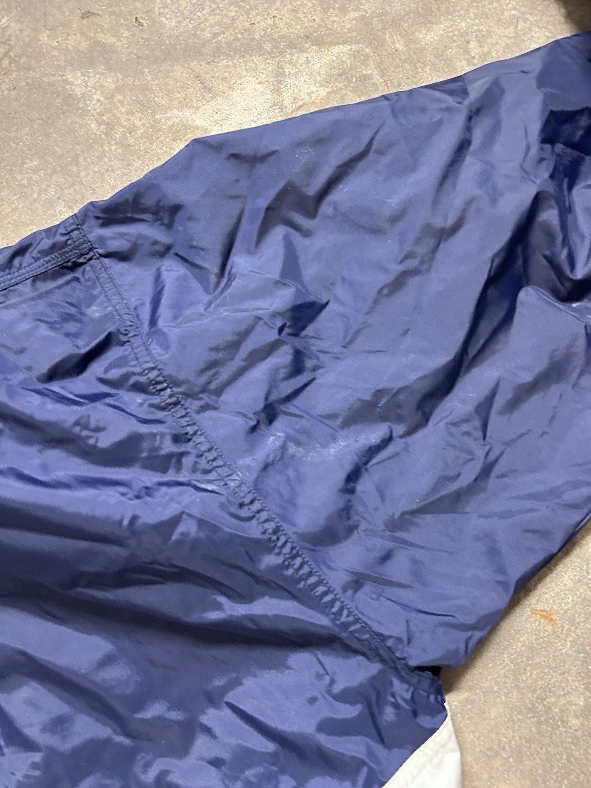 Adidas Vintage 90’s Adidas Retro Windbreaker Jacket Size Large Size US L / EU 52-54 / 3 - 9 Thumbnail