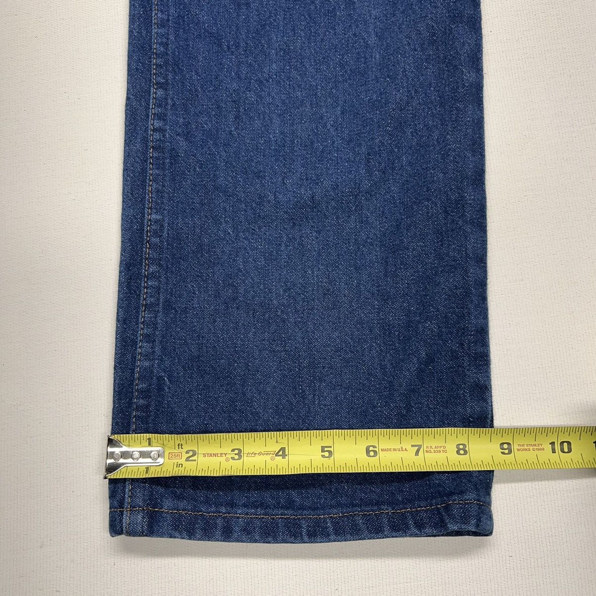 Wrangler Wrangler Jeans Blue Cowboy Cut Slim Denim Western 936DEN Size US 40 / EU 56 - 19 Thumbnail