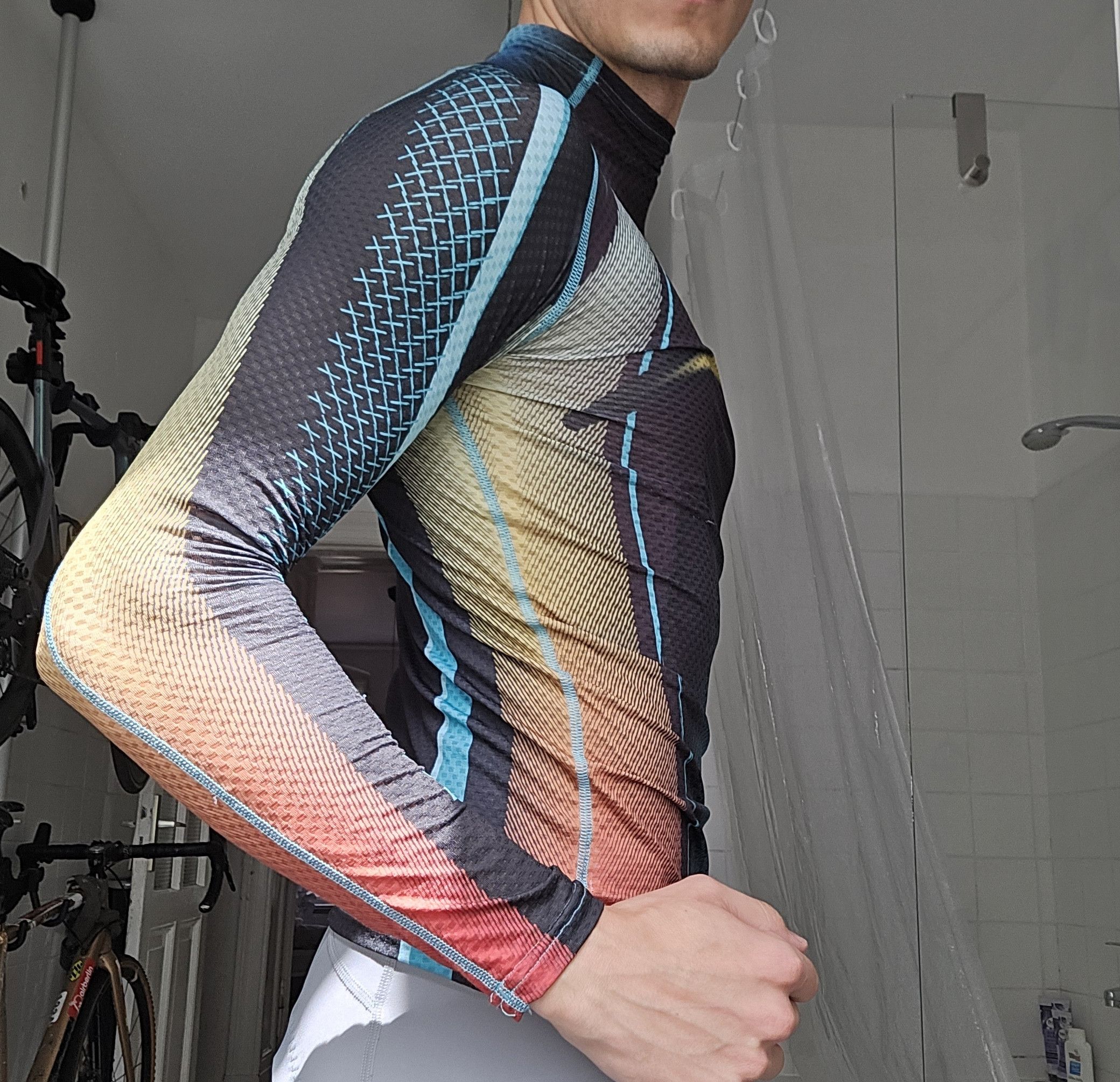 Other Stefan Kartchev Longsleeve Shirt - Fall 2021 Size US M / EU 48-50 / 2 - 2 Thumbnail