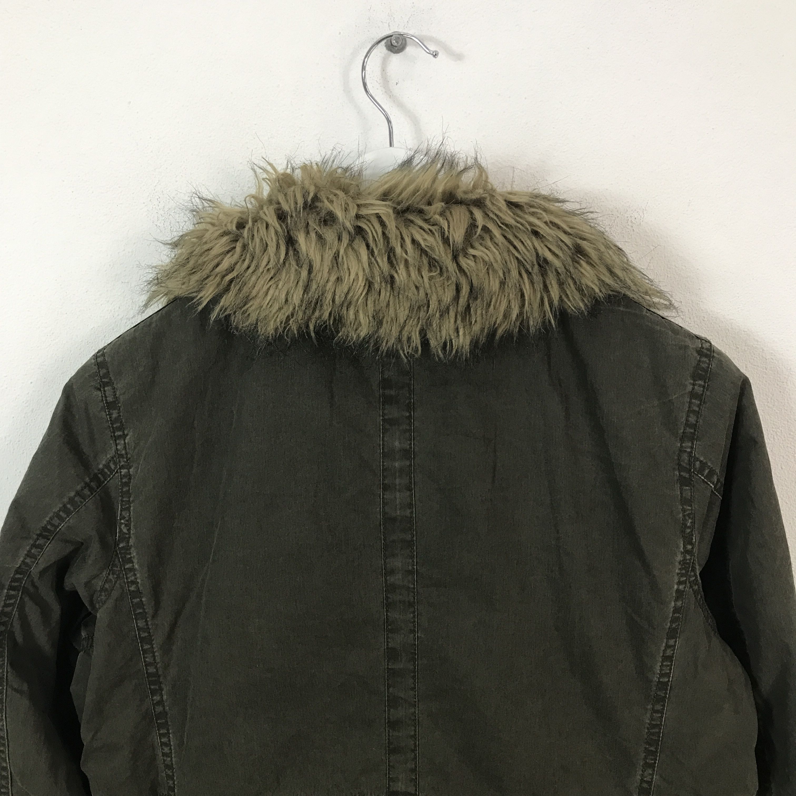 Johnbull johnbull japan sherpa fur jacket Size US M / EU 48-50 / 2 - 4 Thumbnail
