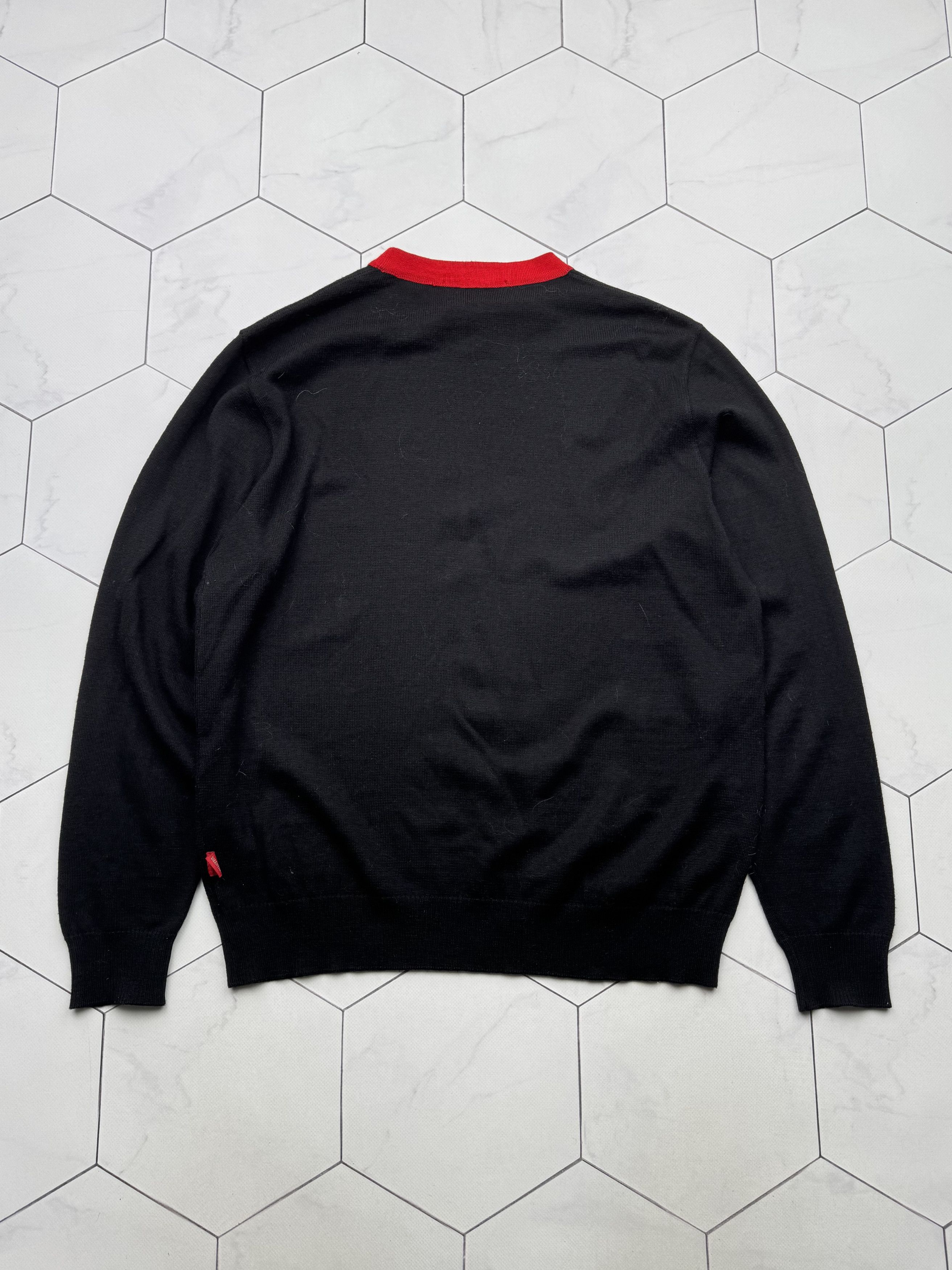 Valentino Valentino Vintage Sweater (B79) Size US S / EU 44-46 / 1 - 7 Thumbnail