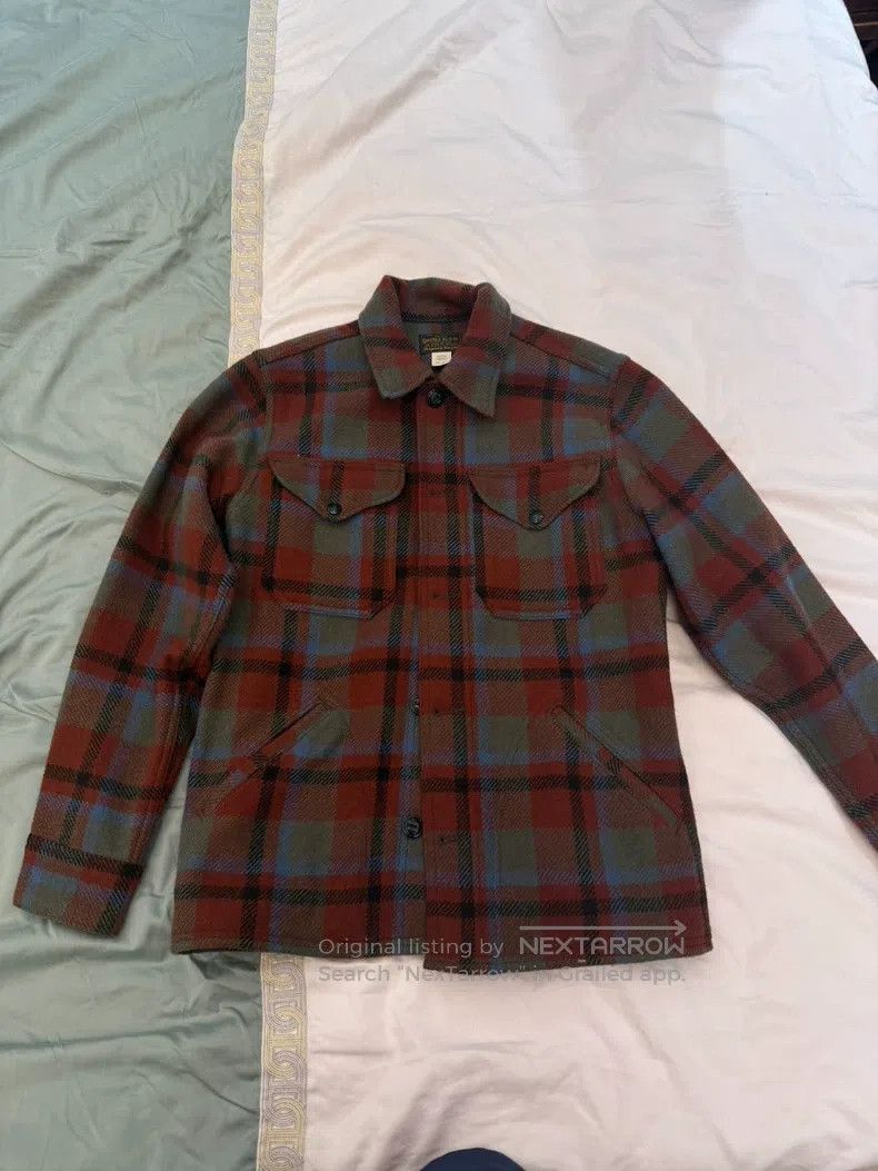 RRL Ralph Lauren RRL Ralph Lauren thick coat Size US S / EU 44-46 / 1 - 1 Thumbnail