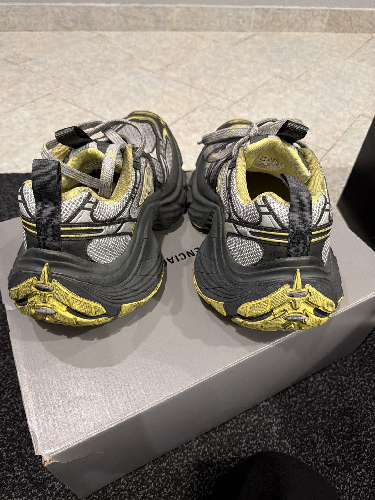 Balenciaga Balenciaga 10XL Size US 8 / EU 41 - 4 Thumbnail