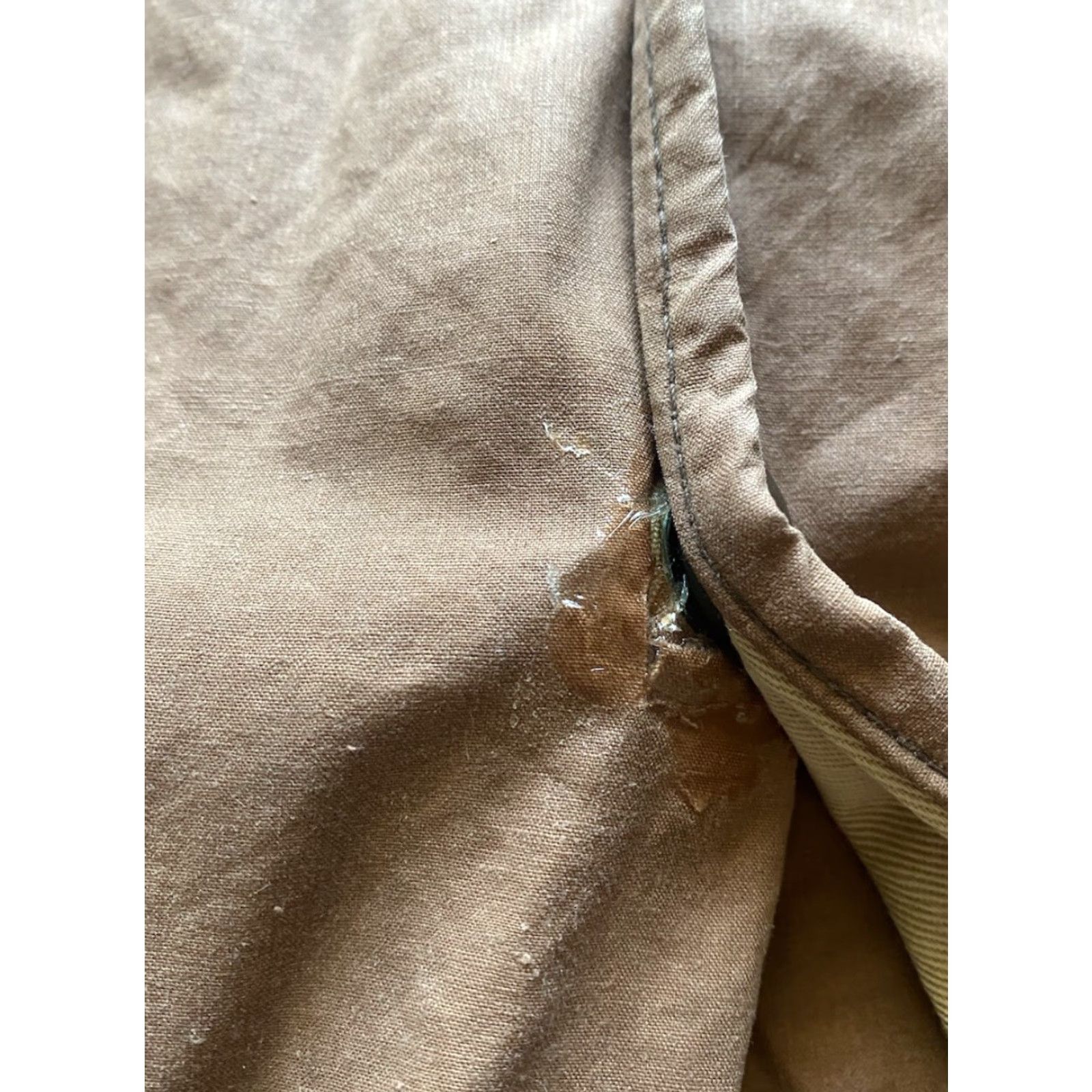 Vintage The Aussie Drycoat Coat Women 6 Waterproof Brown Duster Coat Womens 6 Vintage? Size M / US 6-8 / IT 42-44 - 7 Thumbnail