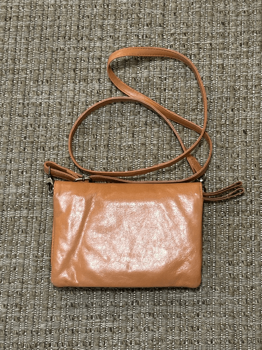 Other Latico —Tan Bag | Very good · Sz oS Size ONE SIZE - 4 Thumbnail