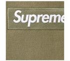 Supreme Supreme Box Logo Hooded Sweatshirt Olive Size US XL / EU 56 / 4 - 2 Thumbnail