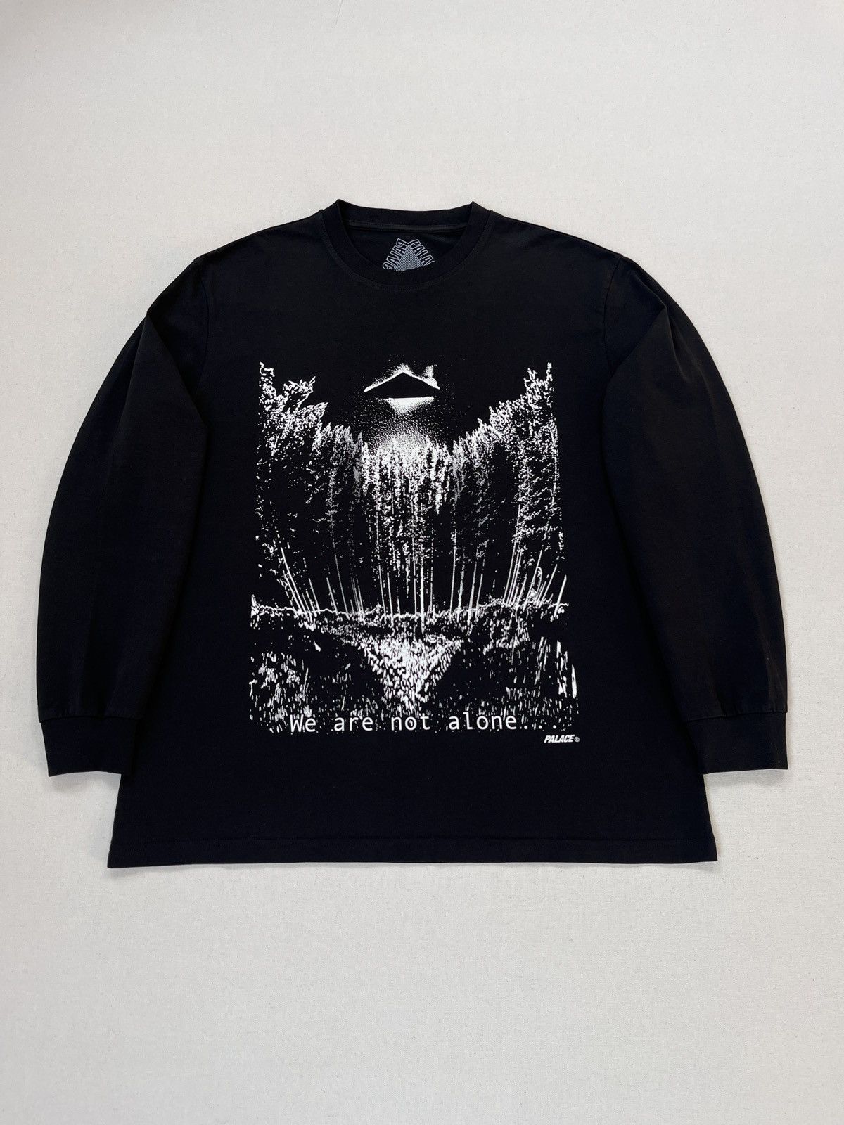 Palace Palace Nein Loner Longsleeve Shirt SS20 XL Size US XL / EU 56 / 4 - 4 Thumbnail