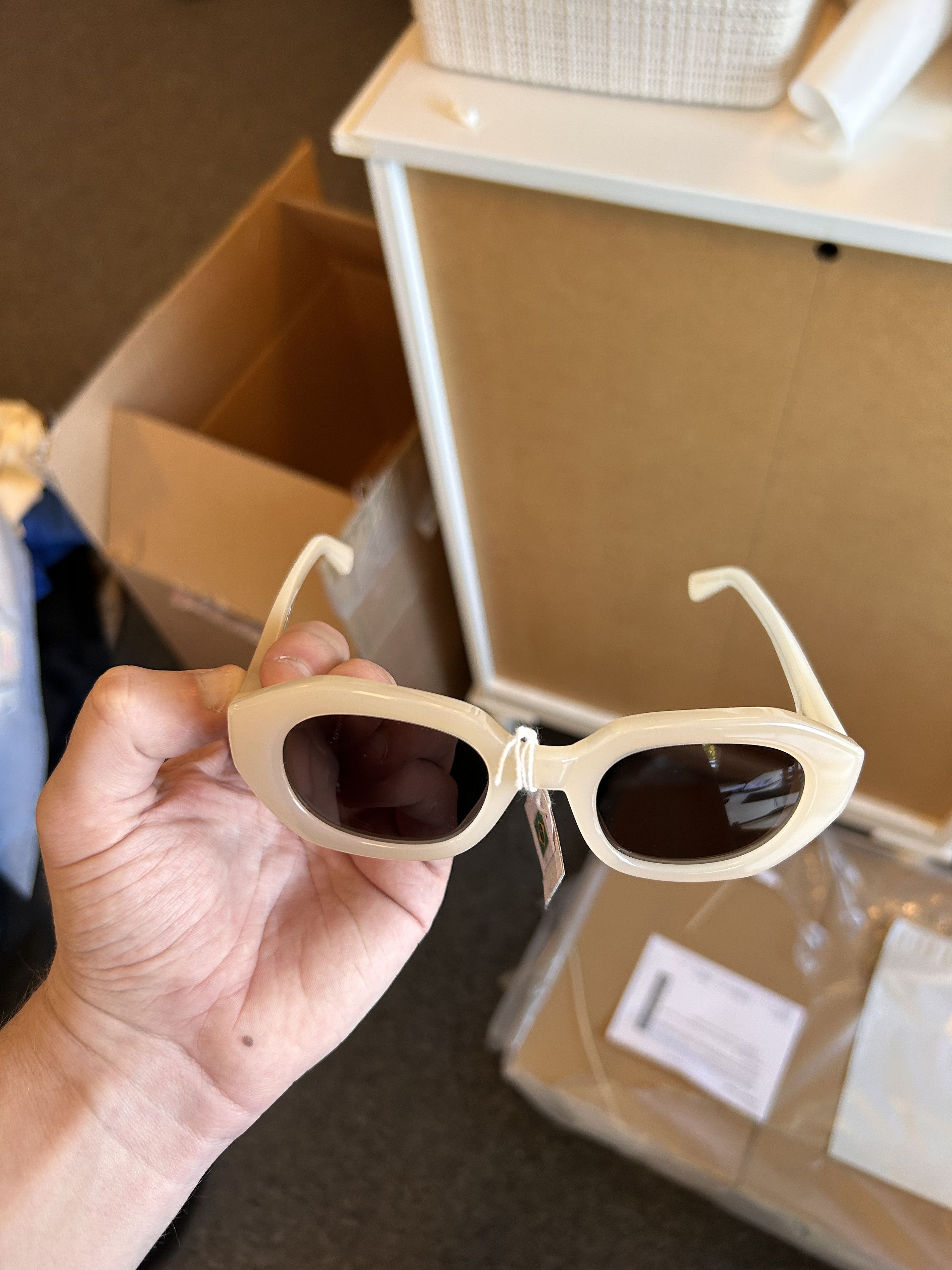 Mykita Mykita Sunglasses Size ONE SIZE - 5 Thumbnail