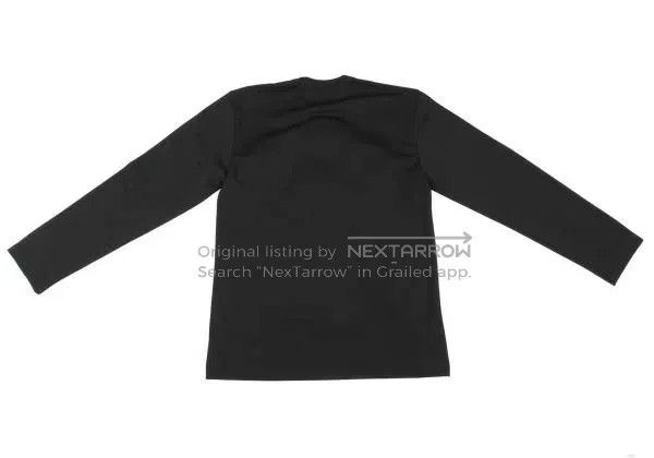Comme des Garcons Comme Des Garcons Black vintage floral top Size S / US 4 / IT 40 - 3 Thumbnail