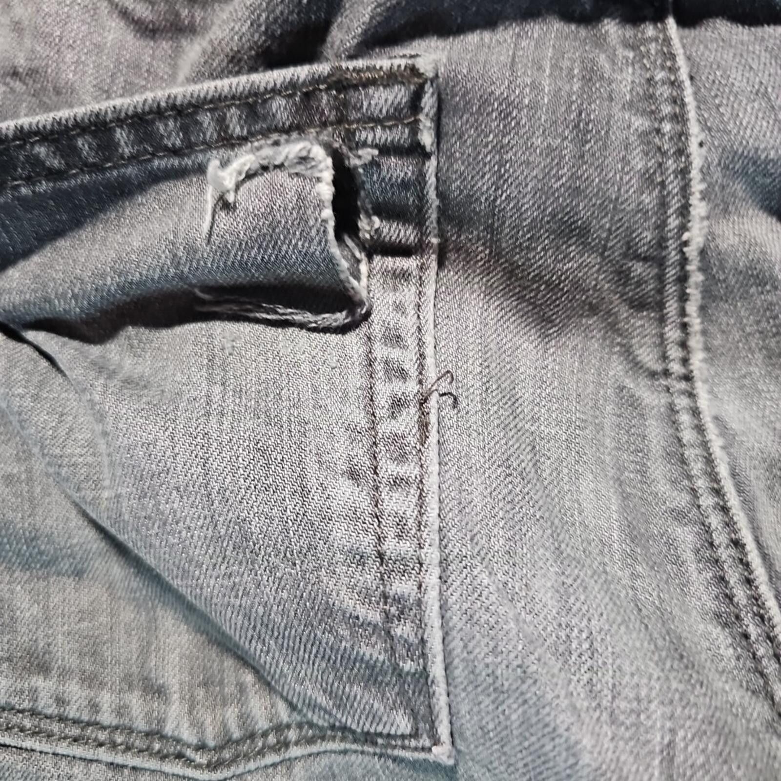 Gap Gap Premium Black 30/30 Jeans Size US 30 / EU 46 - 8 Thumbnail