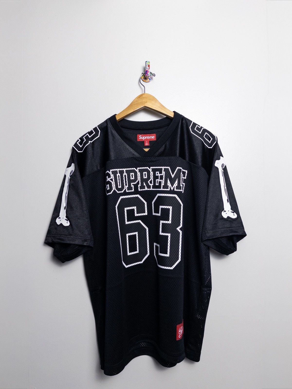 Supreme Supreme Bones Jersey | Grailed