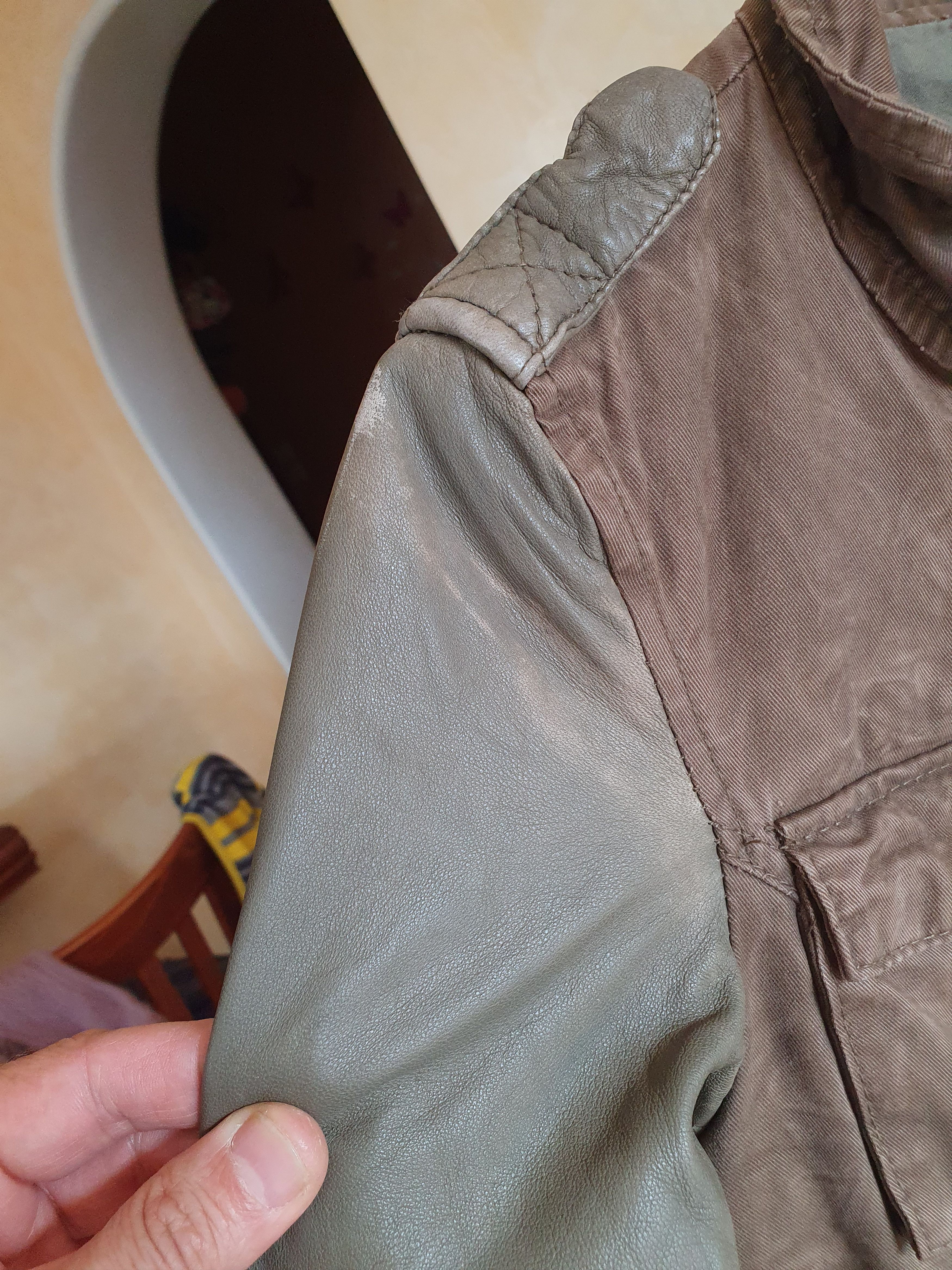 GOOSECRAFT Goosecraft LT Com S H Simpson Jr Jacket 94-2186543 M Size US M / EU 48-50 / 2 - 4 Thumbnail