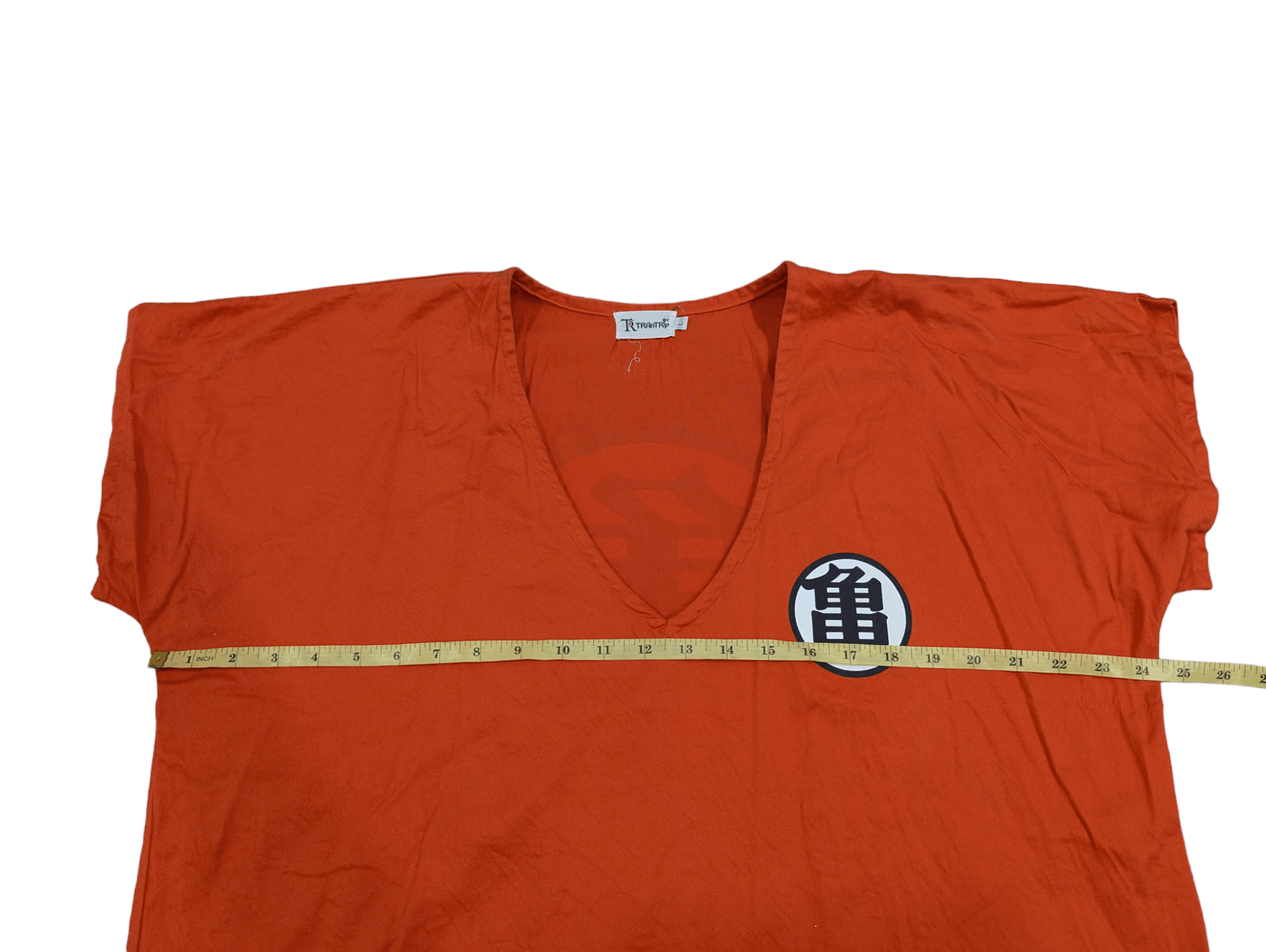 Anime × Japanese Brand COSPA DRAGON BALL Z SON GOKU TRAINING SHIRT Size US L / EU 52-54 / 3 - 5 Thumbnail