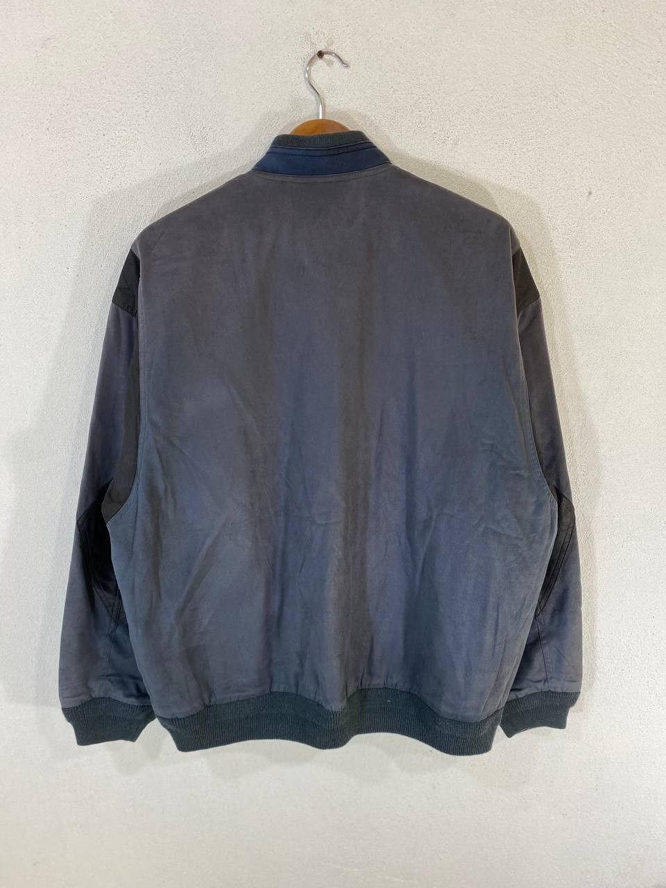 Lancel lancel velvet bomber jacket qiulted lining Size US L / EU 52-54 / 3 - 10 Thumbnail