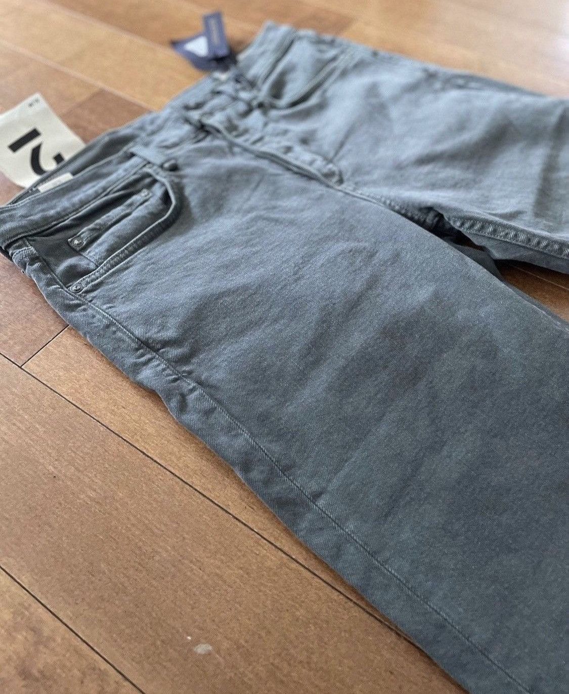 Rag & Bone Fit 2 Anchor Denim Jeans Size US 34 / EU 50 - 4 Thumbnail