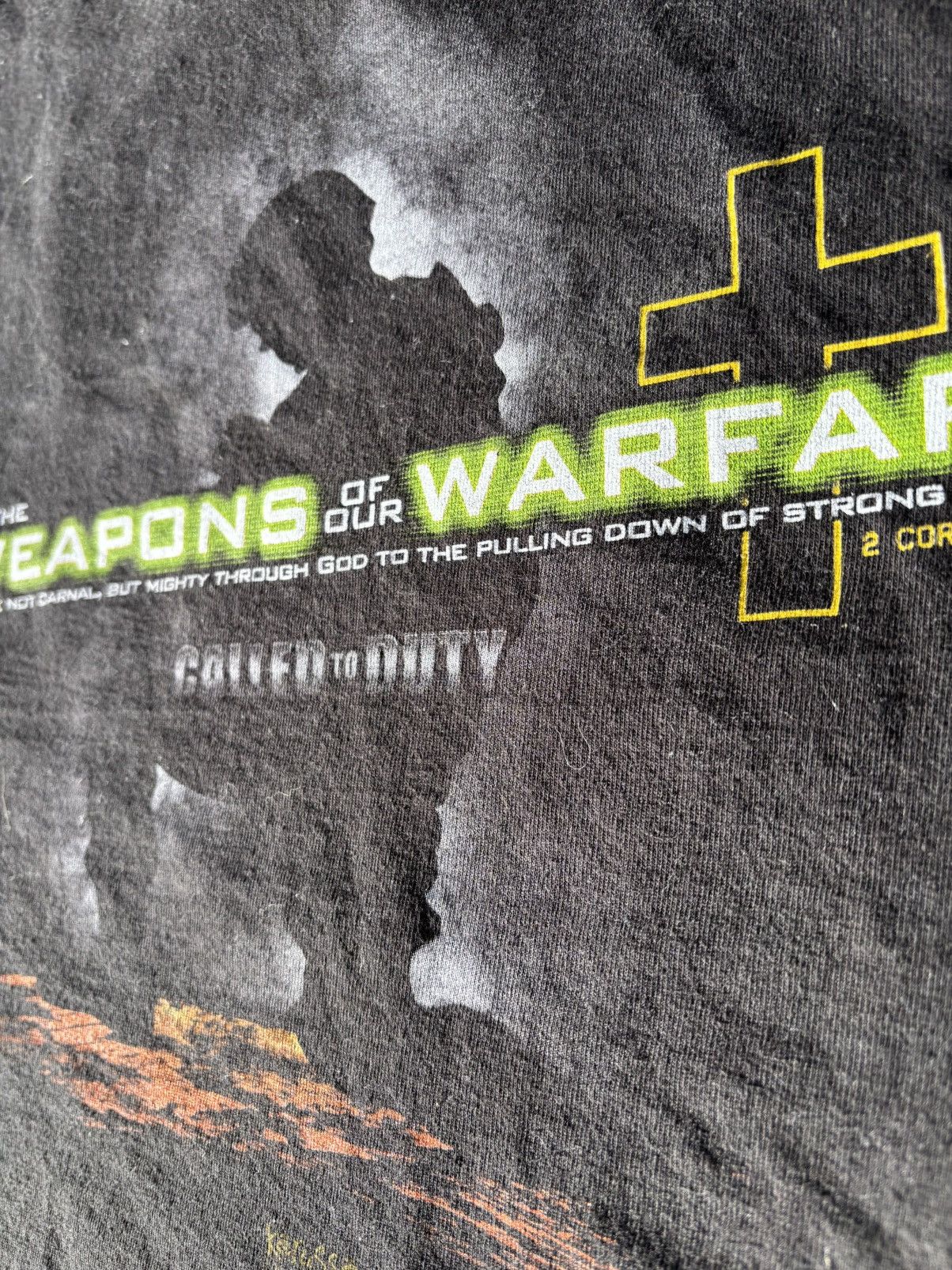 Other Called To Duty Shirt Size US S / EU 44-46 / 1 - 2 Thumbnail